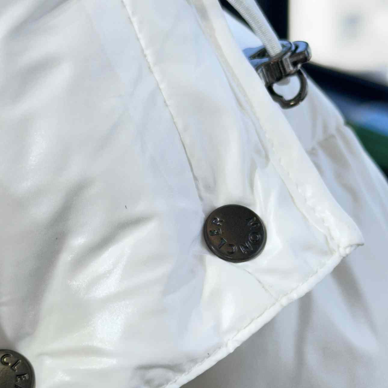 Moncler Maire Hooded Short Down Jacket - PerfectKickZ