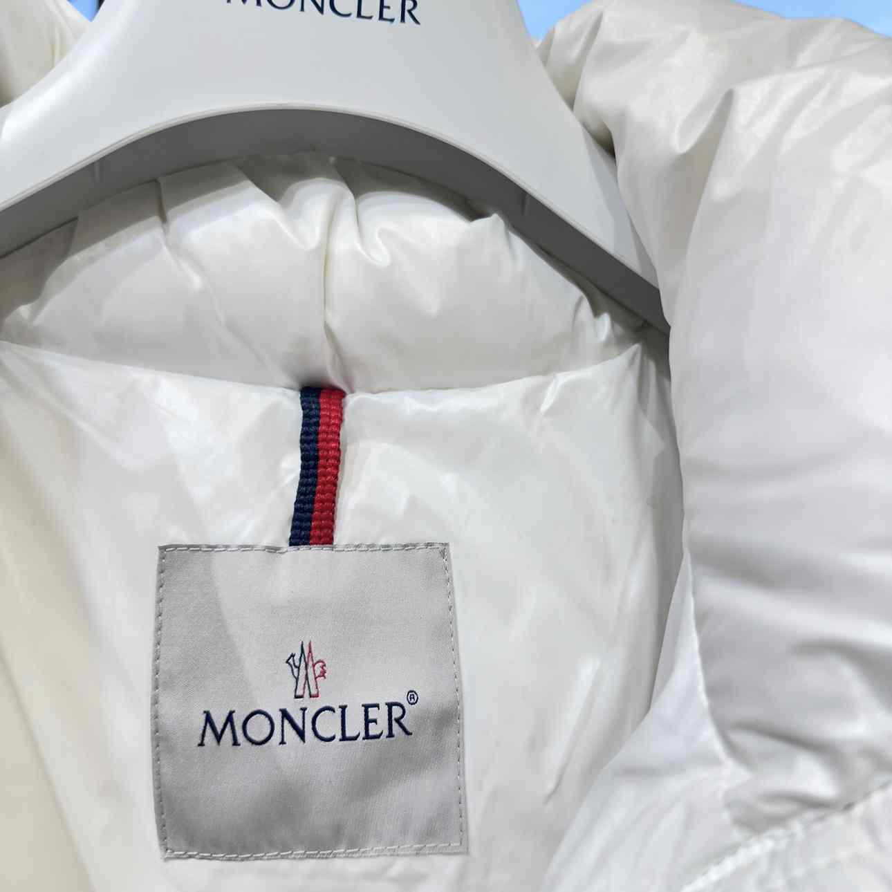 Moncler Maire Hooded Short Down Jacket - PerfectKickZ