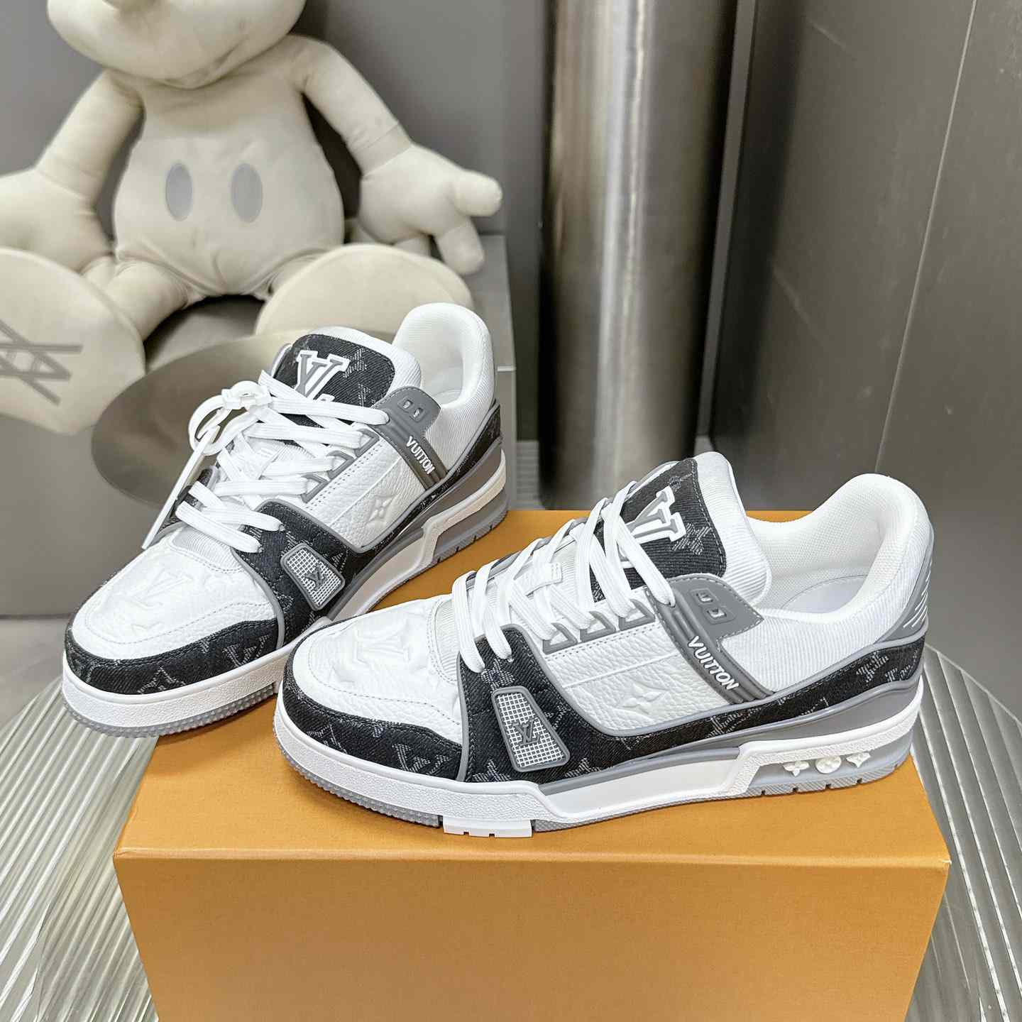 Louis Vuitton LV Trainer Sneaker   1ADF5A - PerfectKickZ