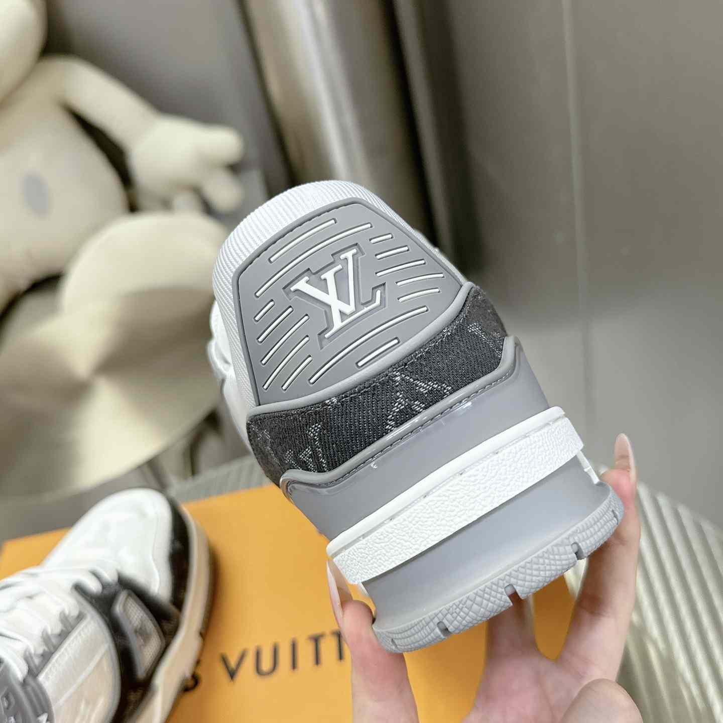 Louis Vuitton LV Trainer Sneaker   1ADF5A - PerfectKickZ