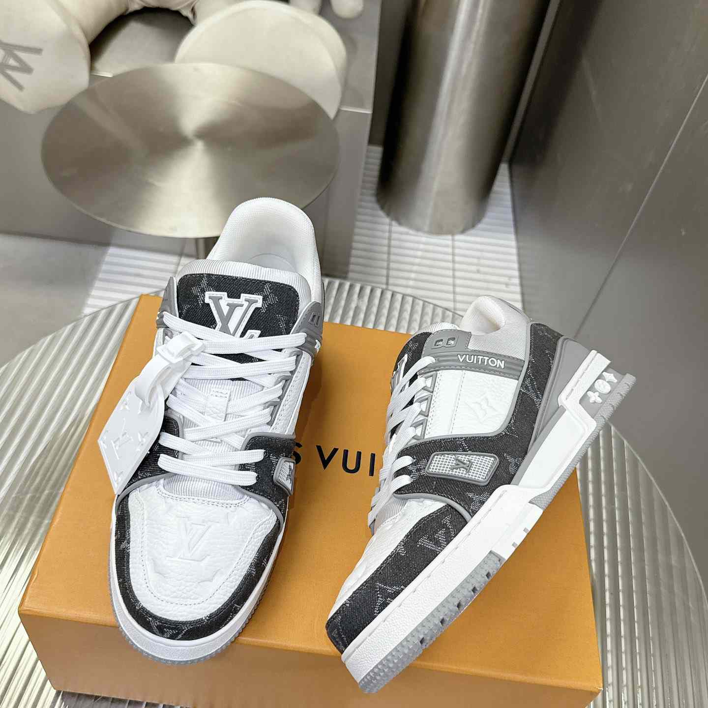 Louis Vuitton LV Trainer Sneaker   1ADF5A - PerfectKickZ
