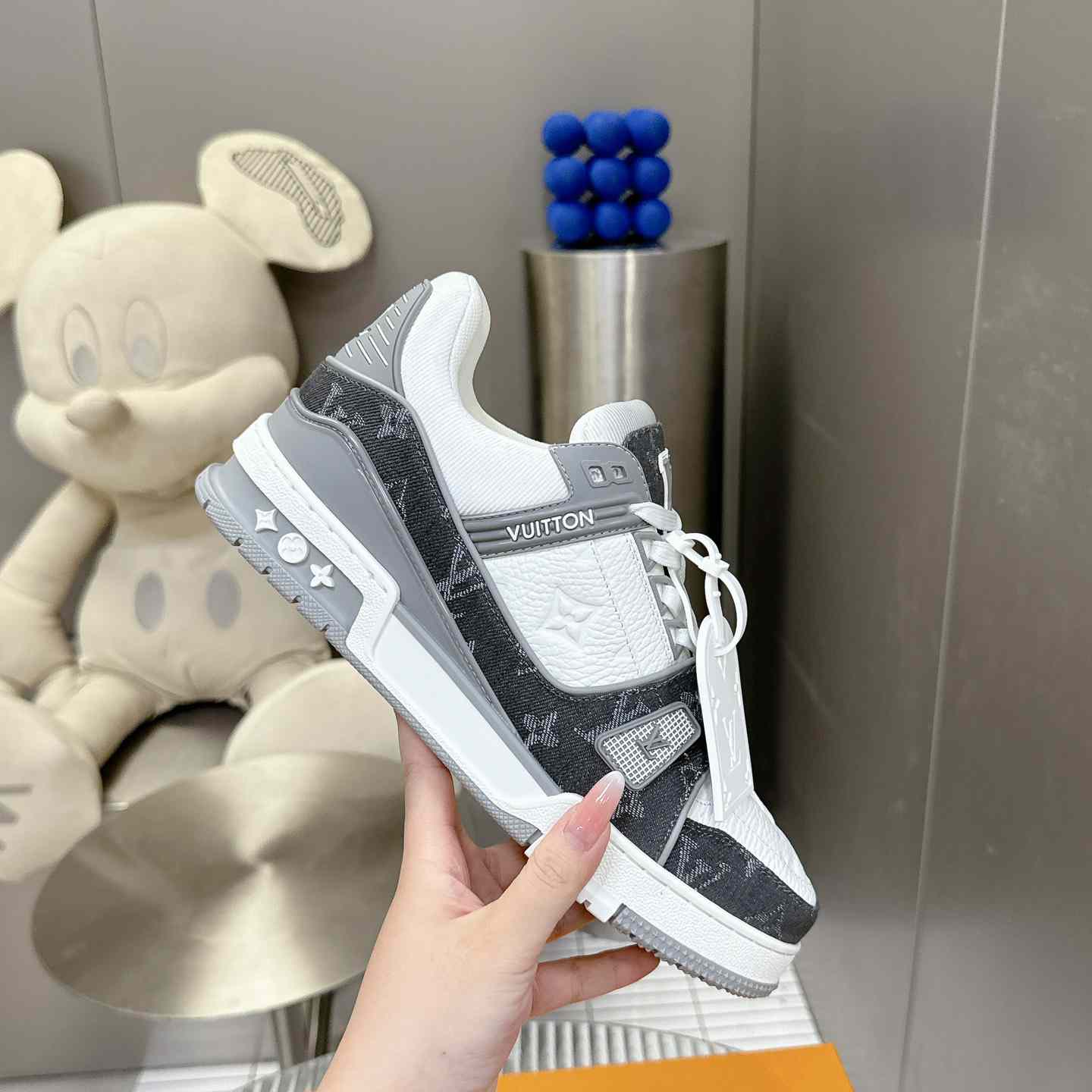 Louis Vuitton LV Trainer Sneaker   1ADF5A - PerfectKickZ