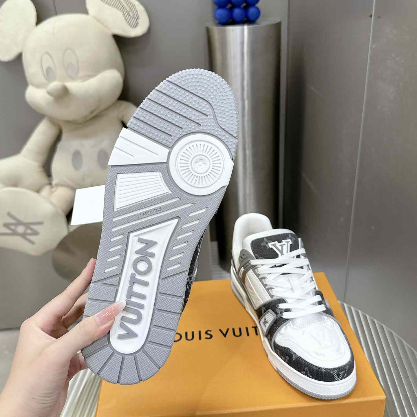 Louis Vuitton LV Trainer Sneaker   1ADF5A - PerfectKickZ