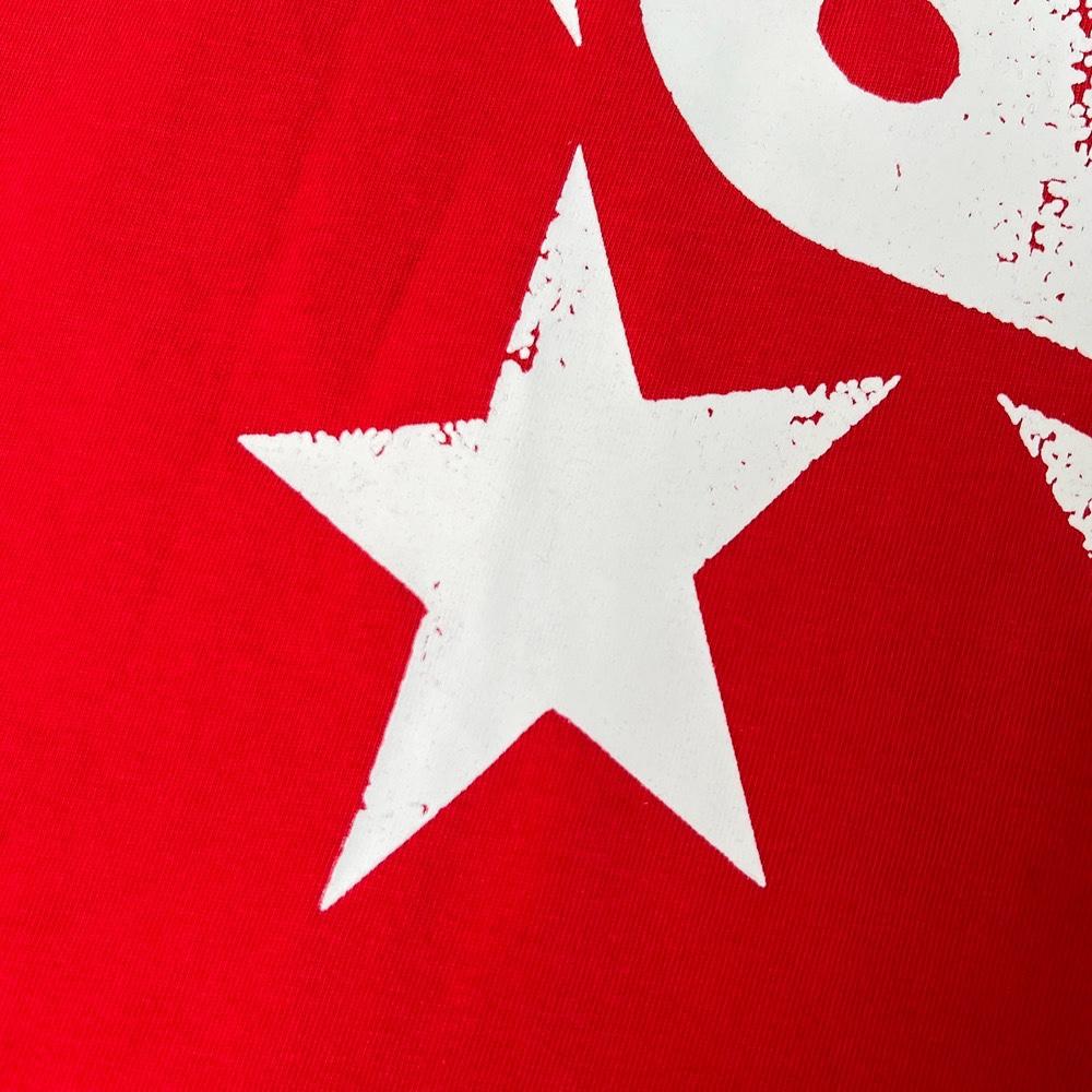 Hellstar Red Emblem T Shirt - PerfectKickZ