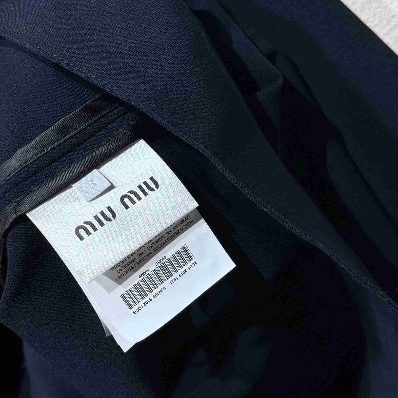 Miu Miu Blouson Jacket - PerfectKickZ