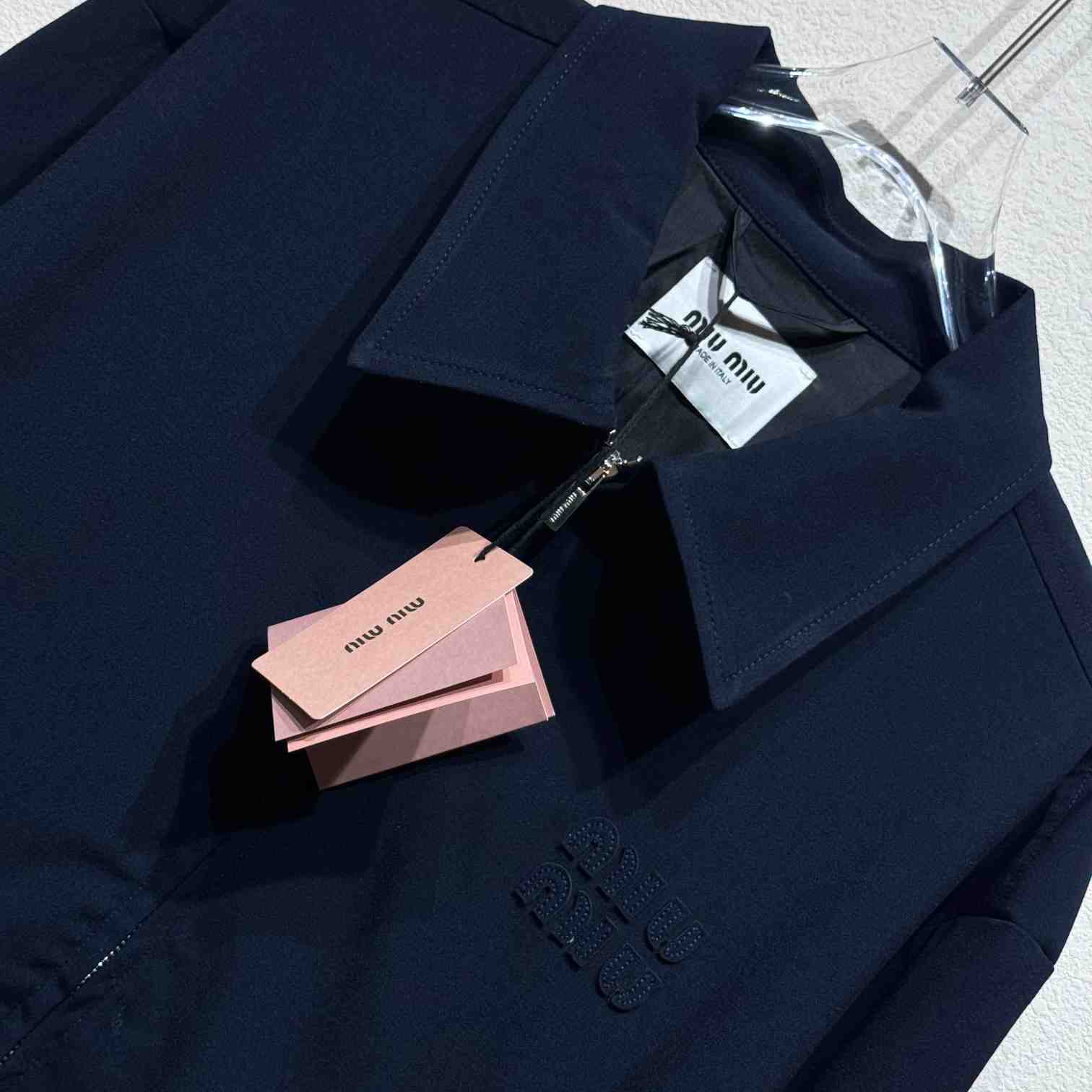 Miu Miu Blouson Jacket - PerfectKickZ