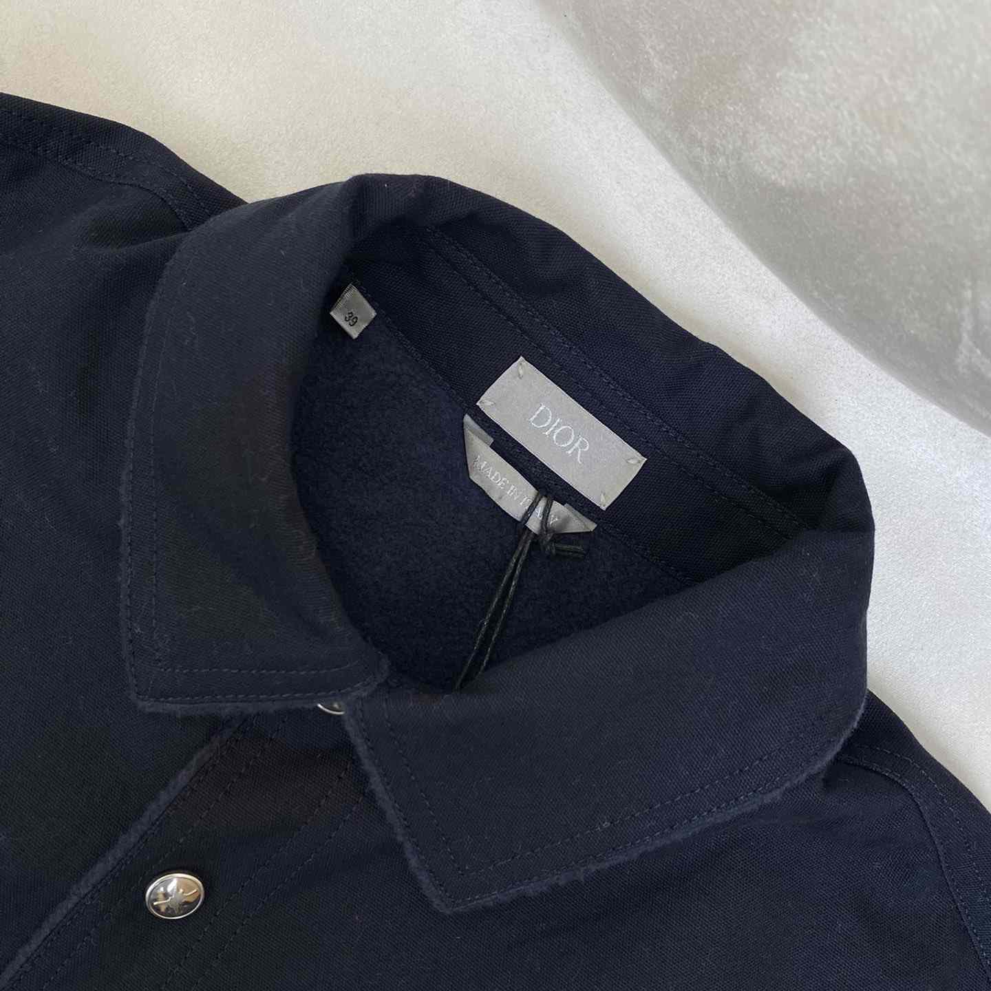 Dior And Lewis Hamilton Overshirt   - 