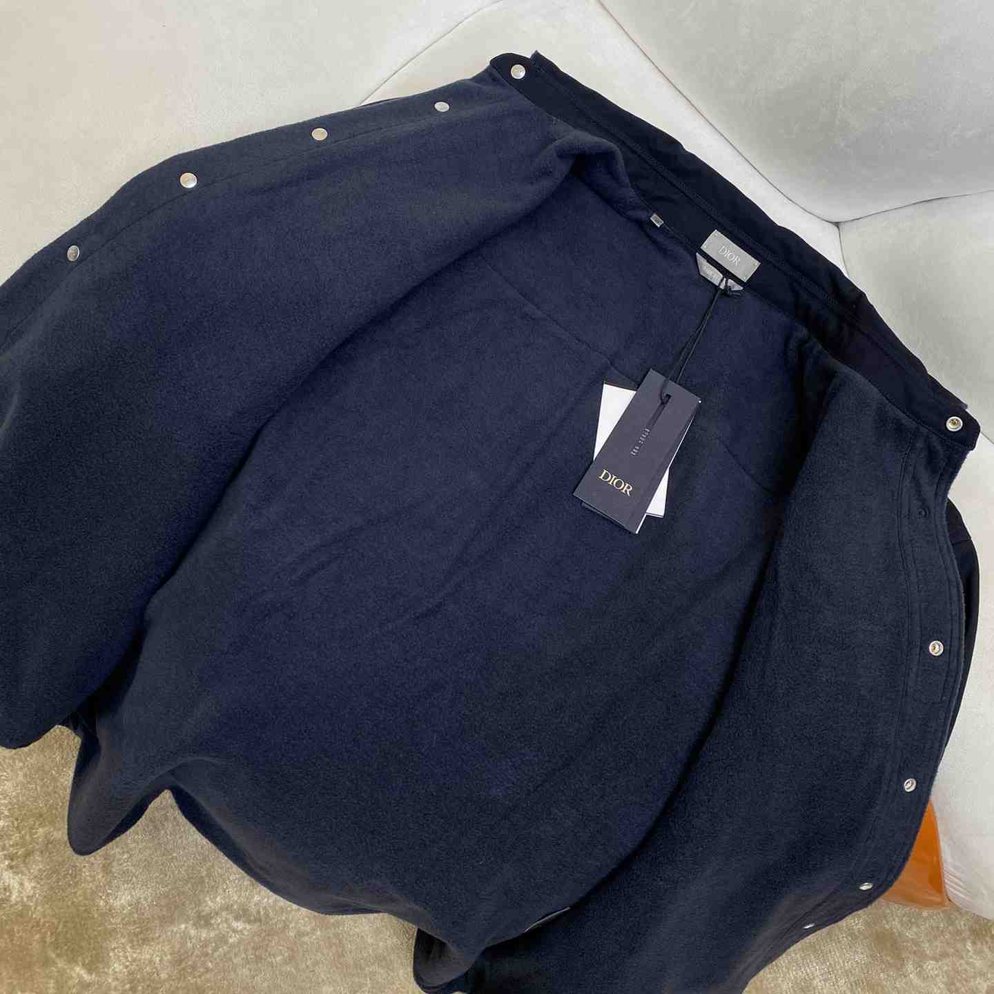 Dior And Lewis Hamilton Overshirt   - 