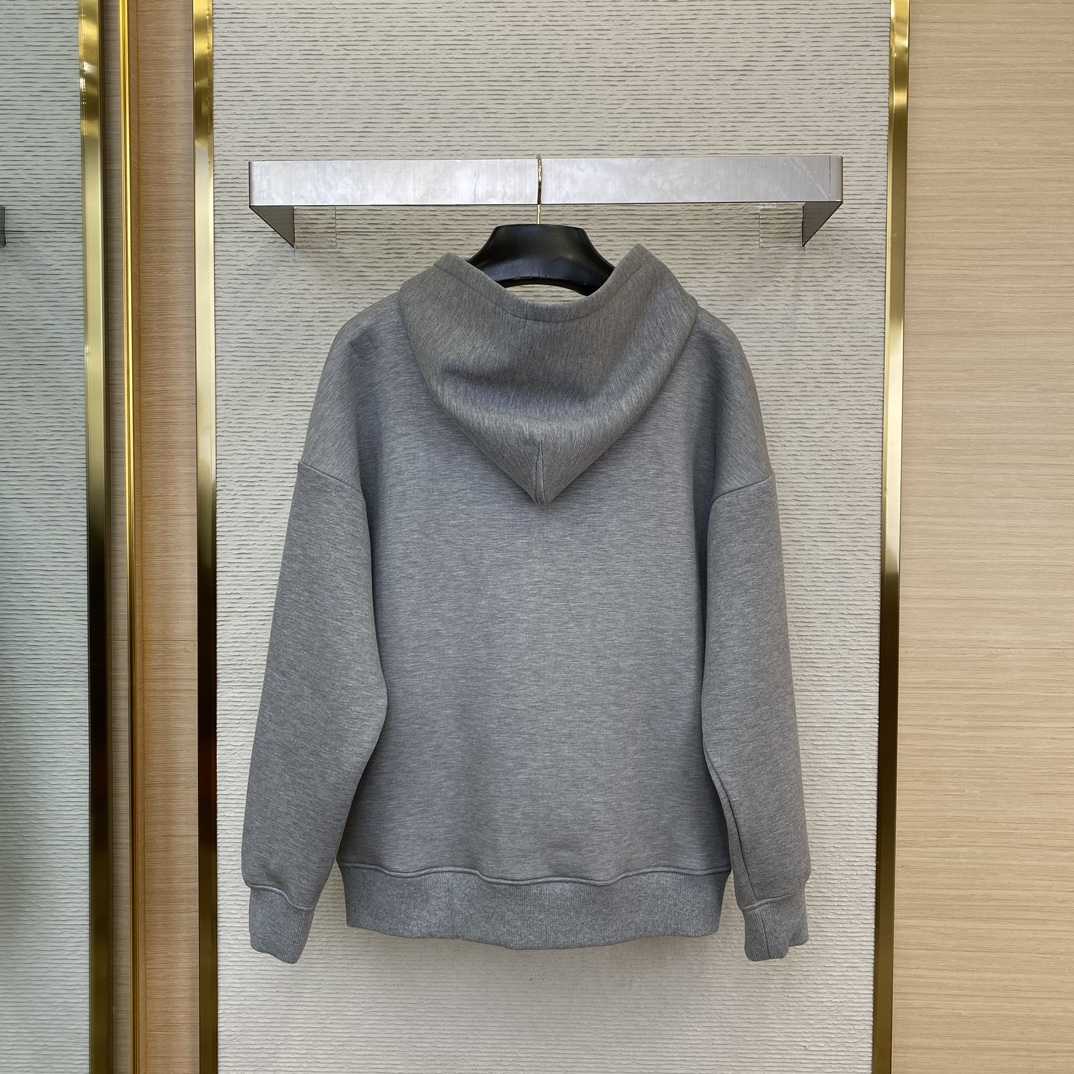 Gucci Viscose Jersey Sweatshirt With Embroidery - PerfectKickZ