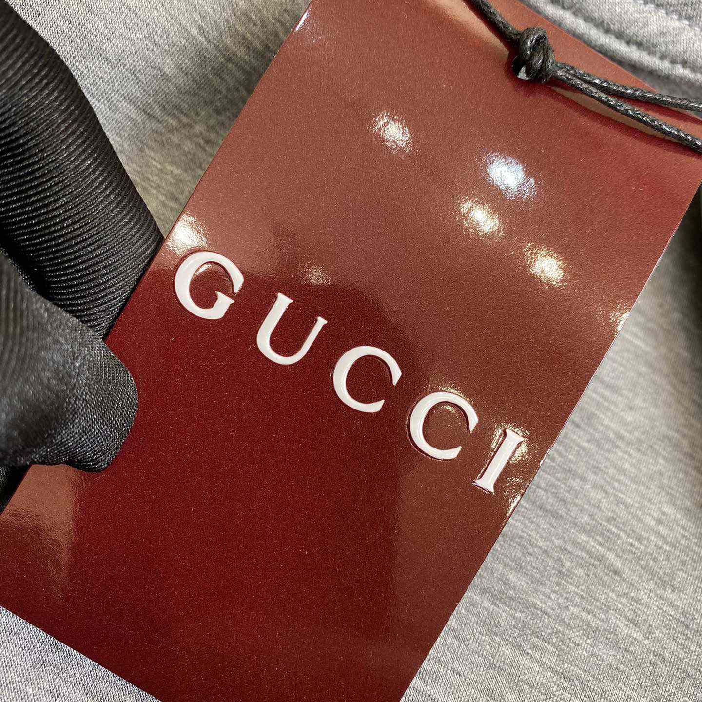 Gucci Viscose Jersey Sweatshirt With Embroidery - PerfectKickZ