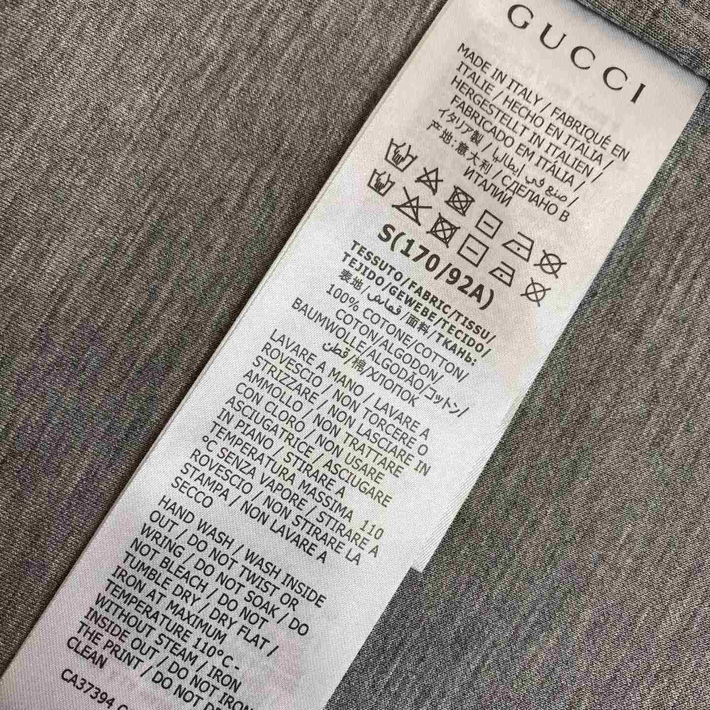 Gucci Viscose Jersey Sweatshirt With Embroidery - PerfectKickZ