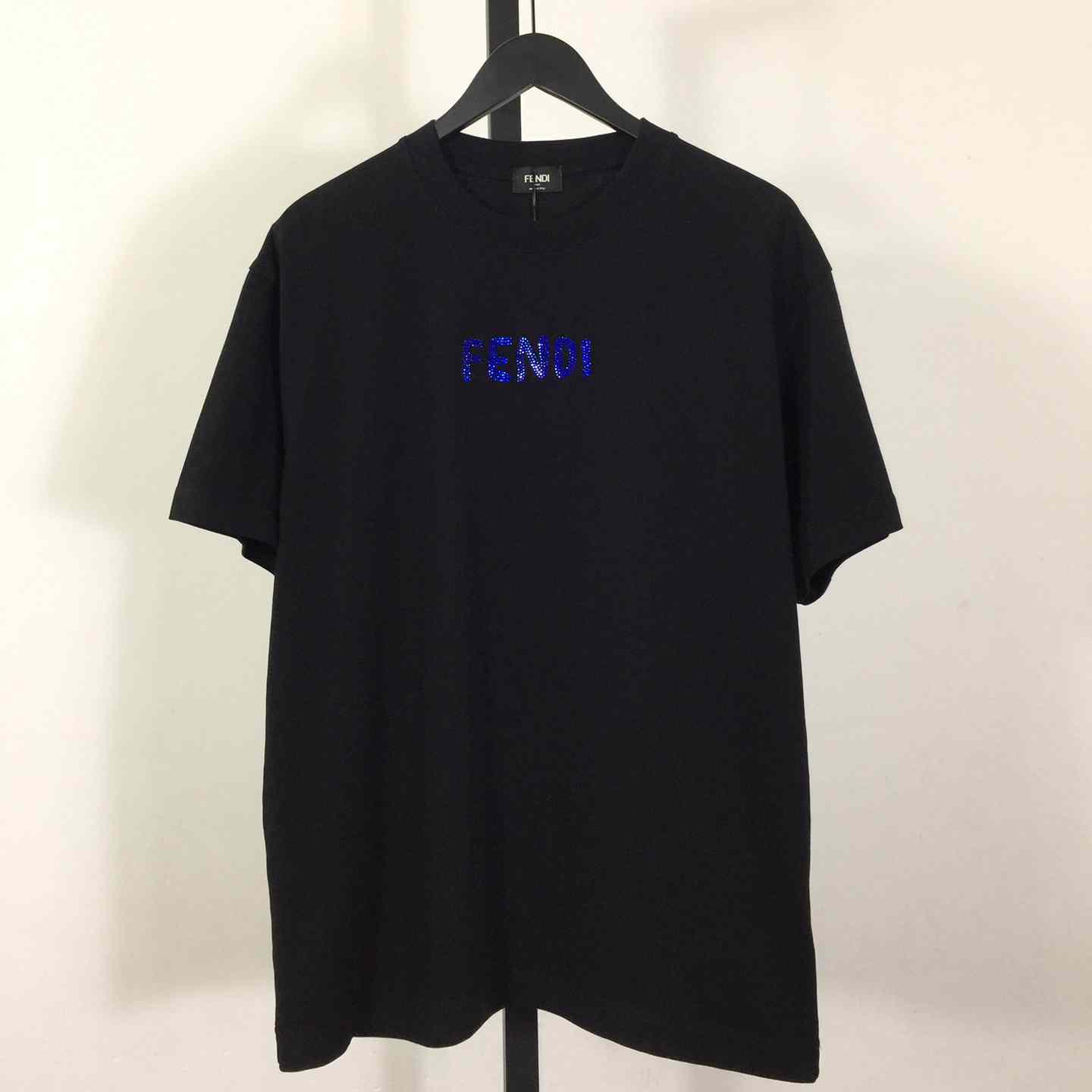 Fendi Cotton T-shirt - PerfectKickZ