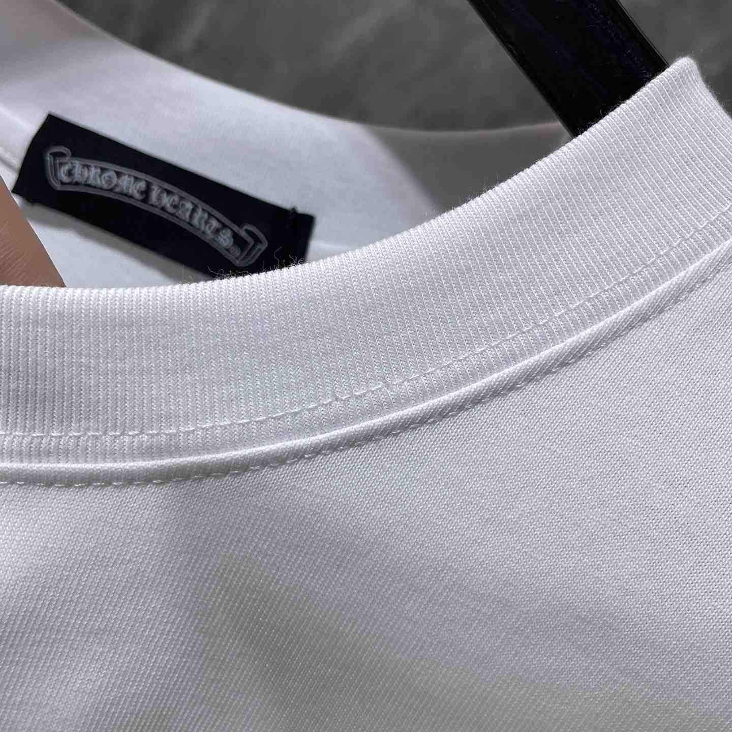Chrome Hearts Matty Boy Long-sleeved Tee - PerfectKickZ