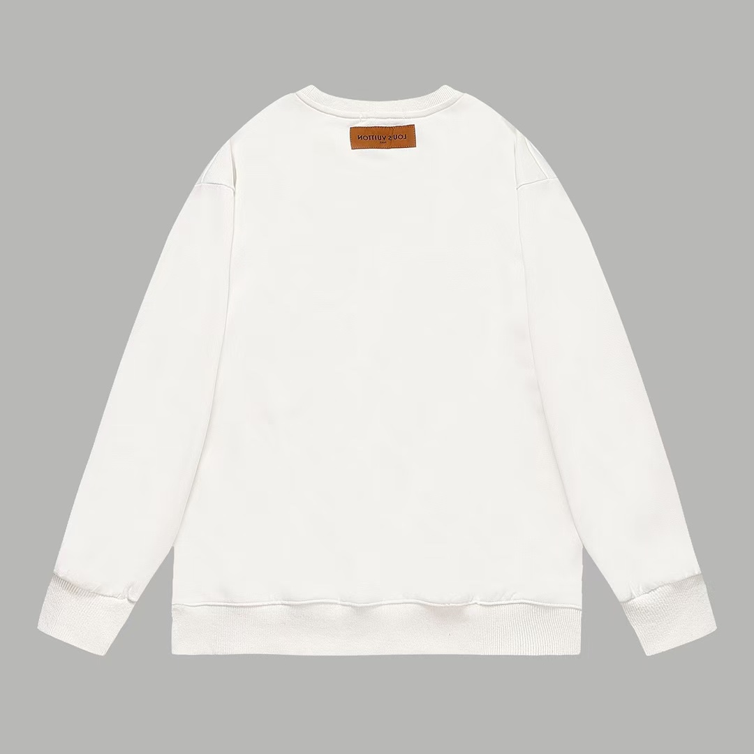 Louis Vuitton Cotton Sweatshirt - PerfectKickZ