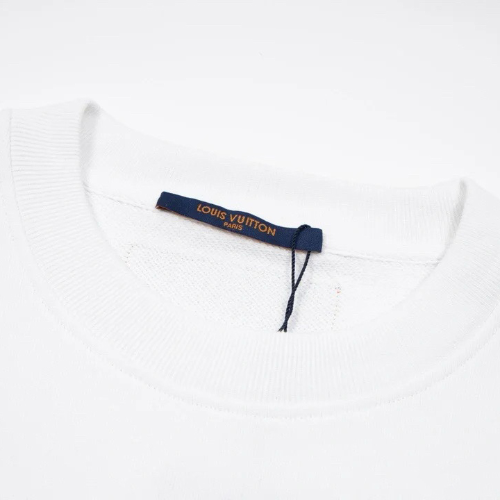 Louis Vuitton Cotton Sweatshirt - PerfectKickZ