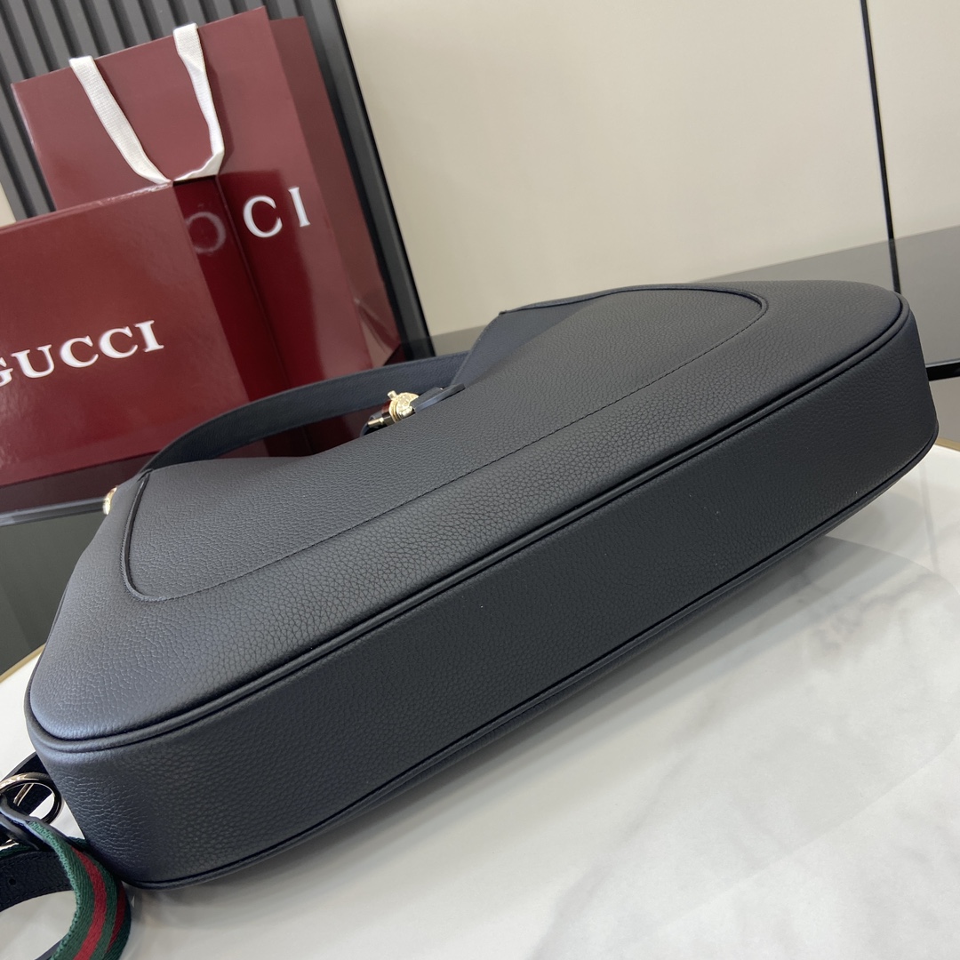 Gucci Jackie Large Shoulder Bag - PerfectKickZ