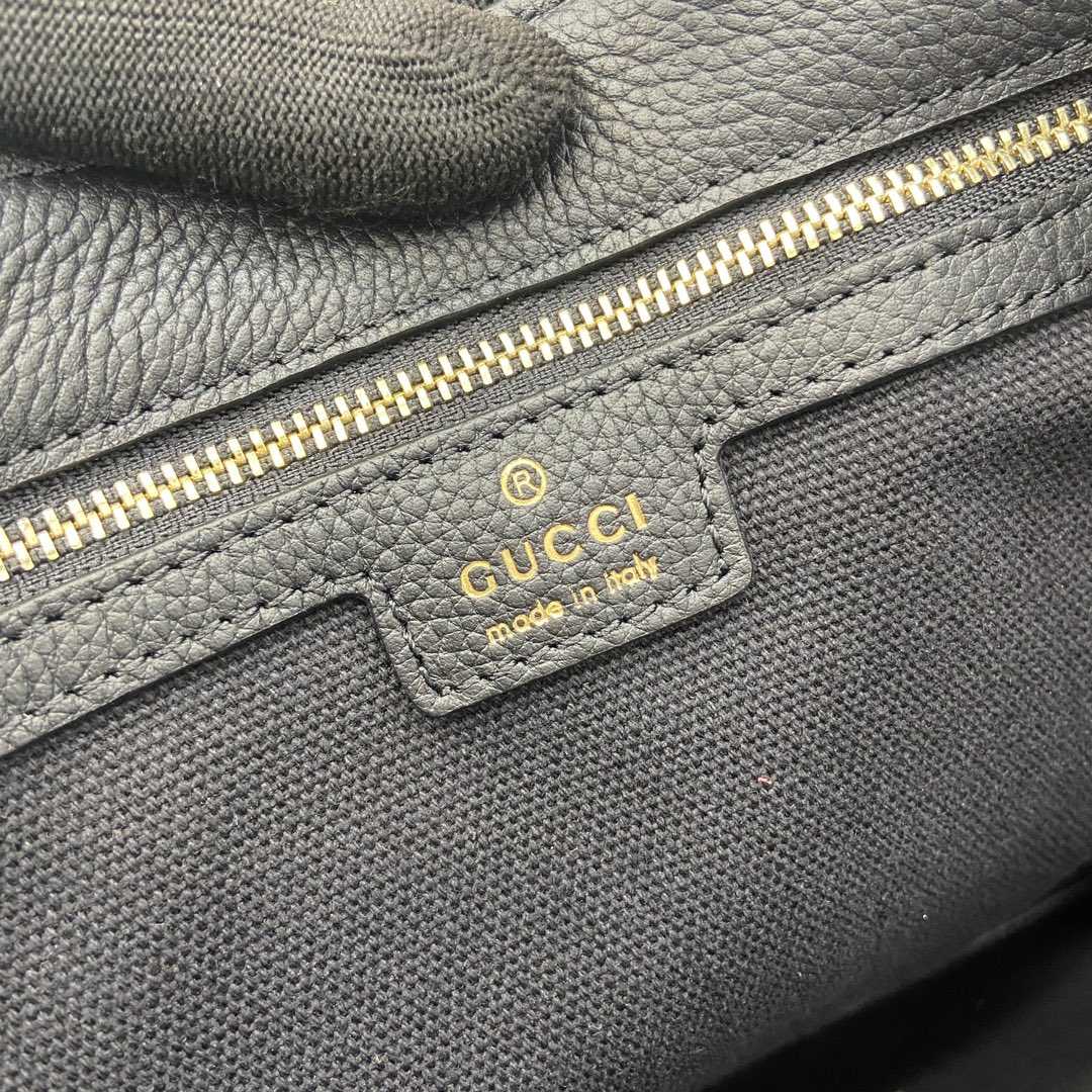 Gucci Jackie Large Shoulder Bag - PerfectKickZ