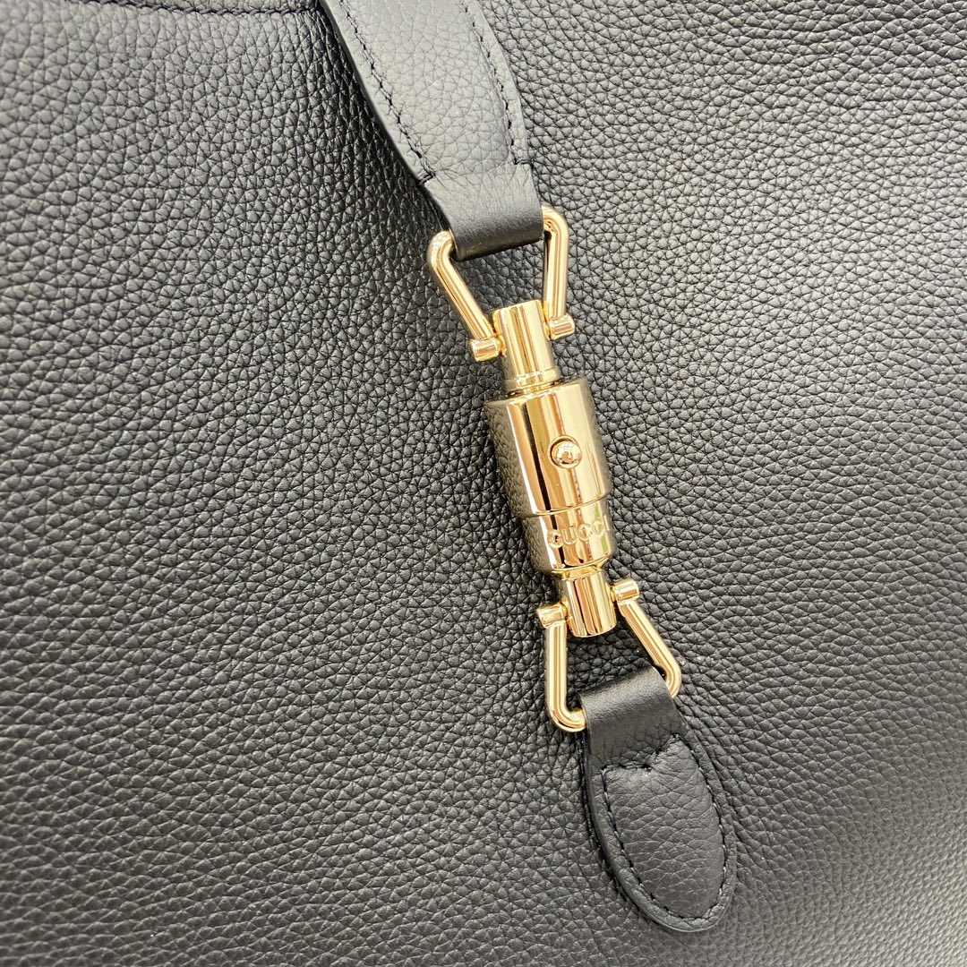 Gucci Jackie Large Shoulder Bag - PerfectKickZ