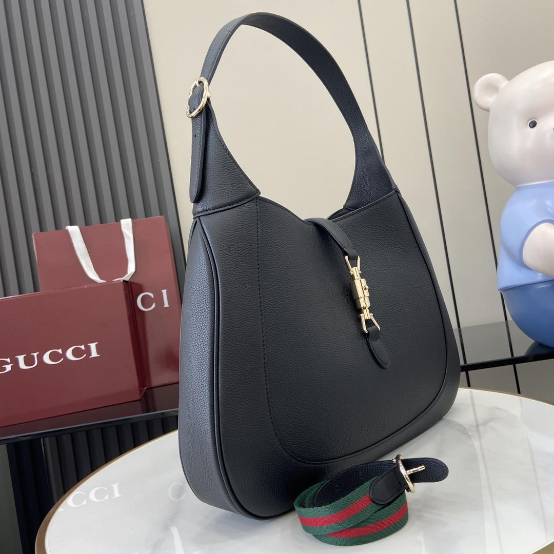 Gucci Jackie Large Shoulder Bag - PerfectKickZ