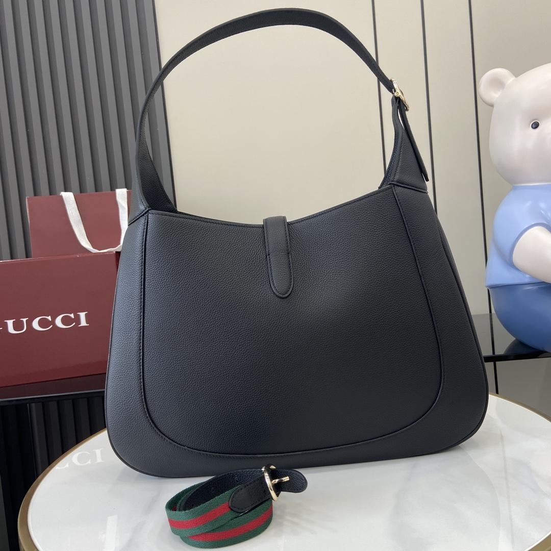 Gucci Jackie Large Shoulder Bag - PerfectKickZ