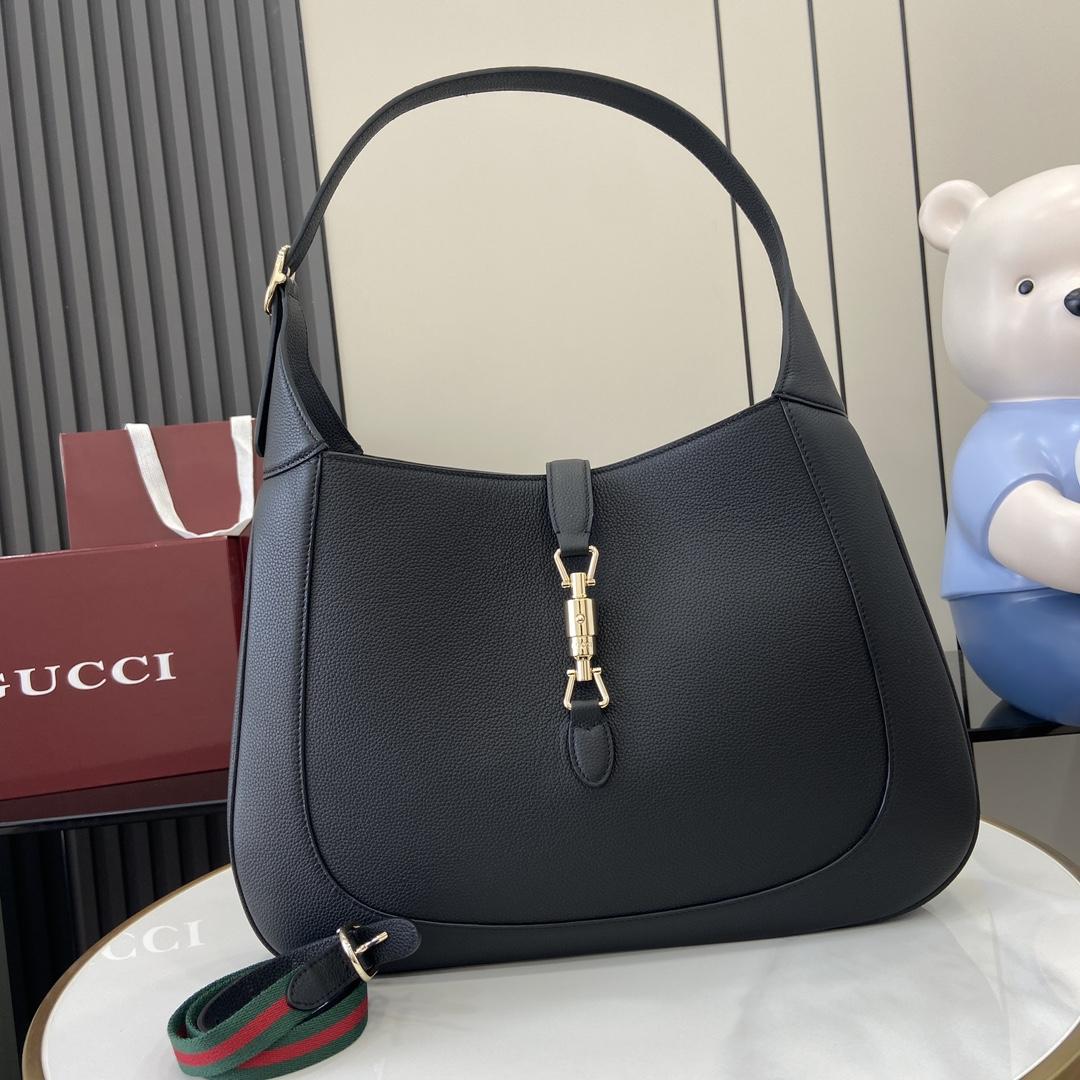 Gucci Jackie Large Shoulder Bag - PerfectKickZ