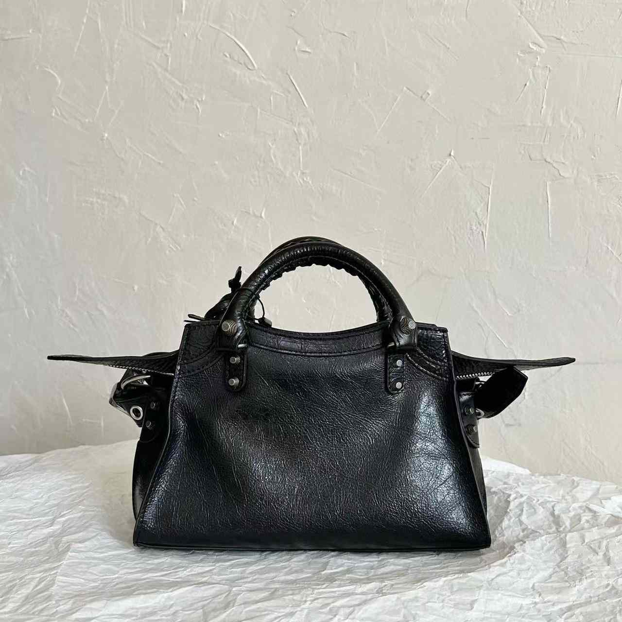 Balenciaga Neo Cagole City Handbag (26×17.8×11.4cm) - PerfectKickZ