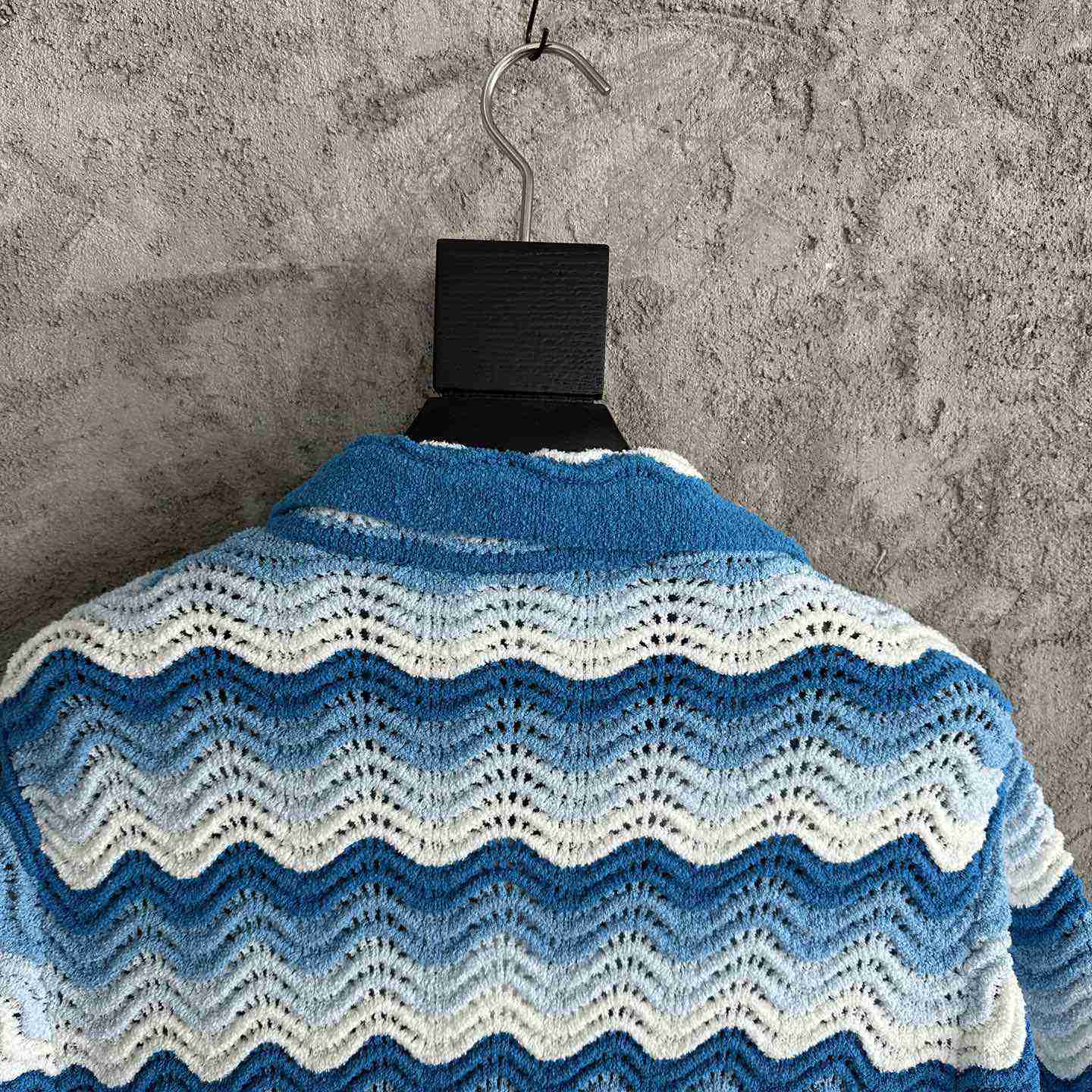 Casablanca Wavy Gradient Shirt  - 