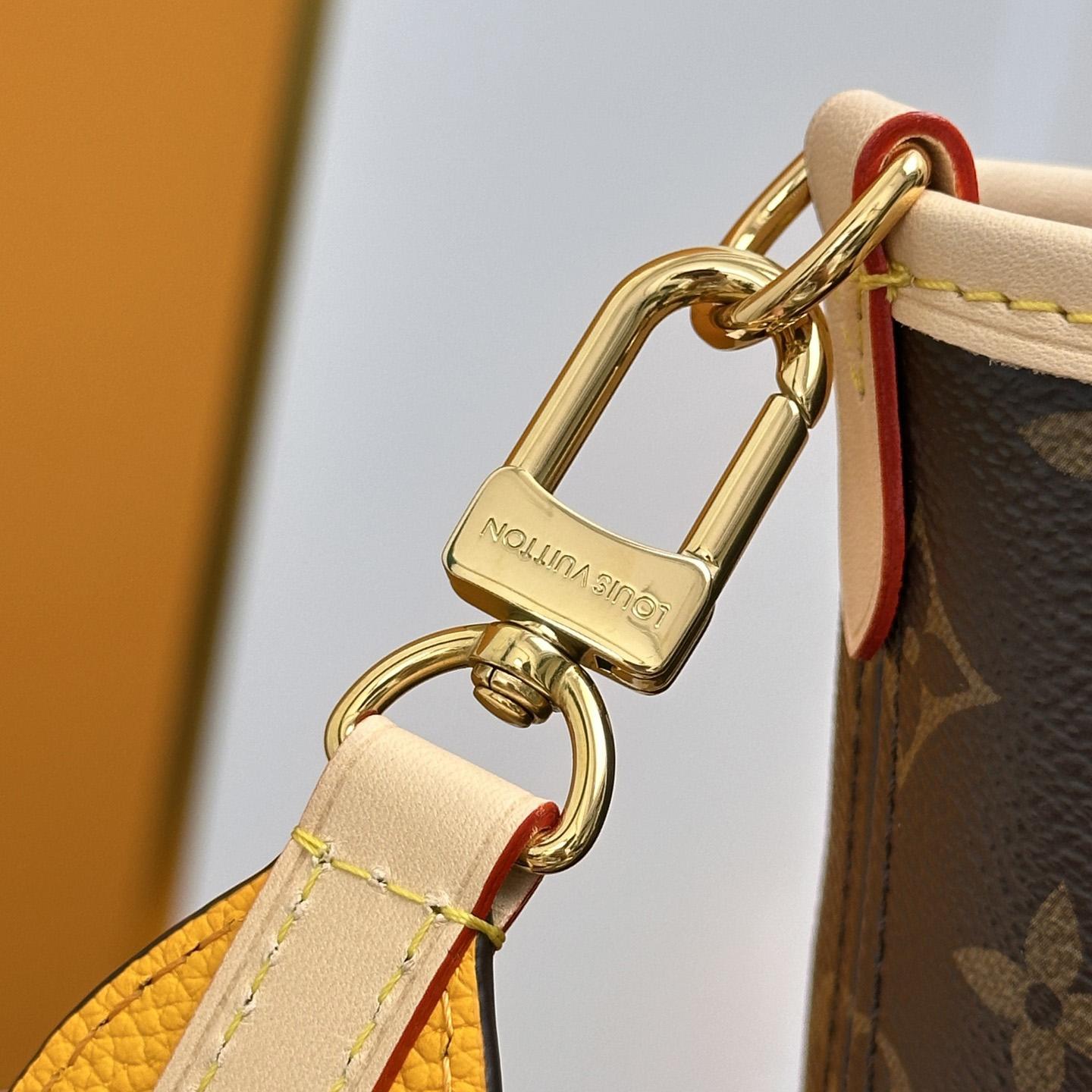 Louis Vuitton Neverfull Bandoulière Inside Out MM   M12096 - PerfectKickZ