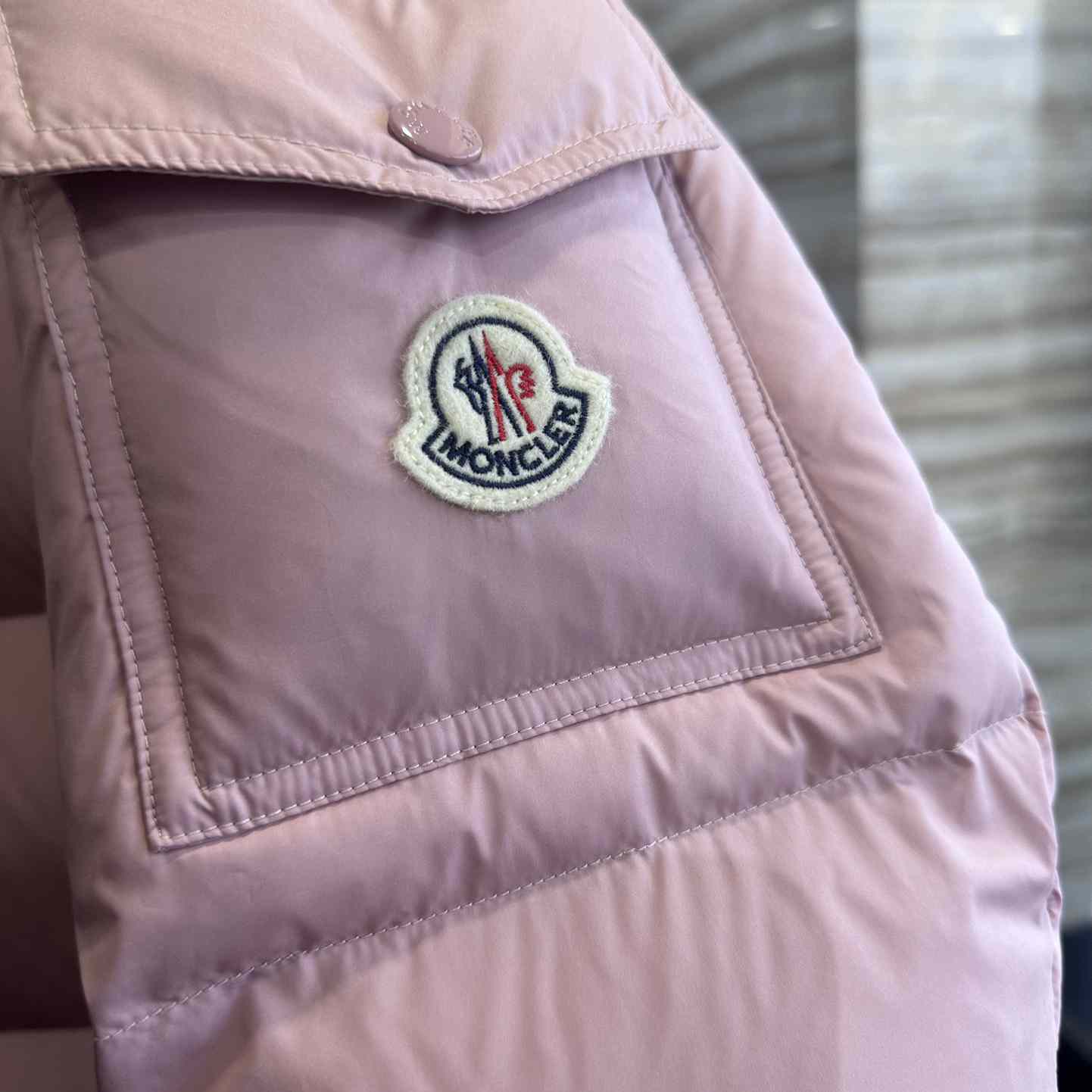 Moncler Maya 70 Hooded Short Down Jacket - PerfectKickZ