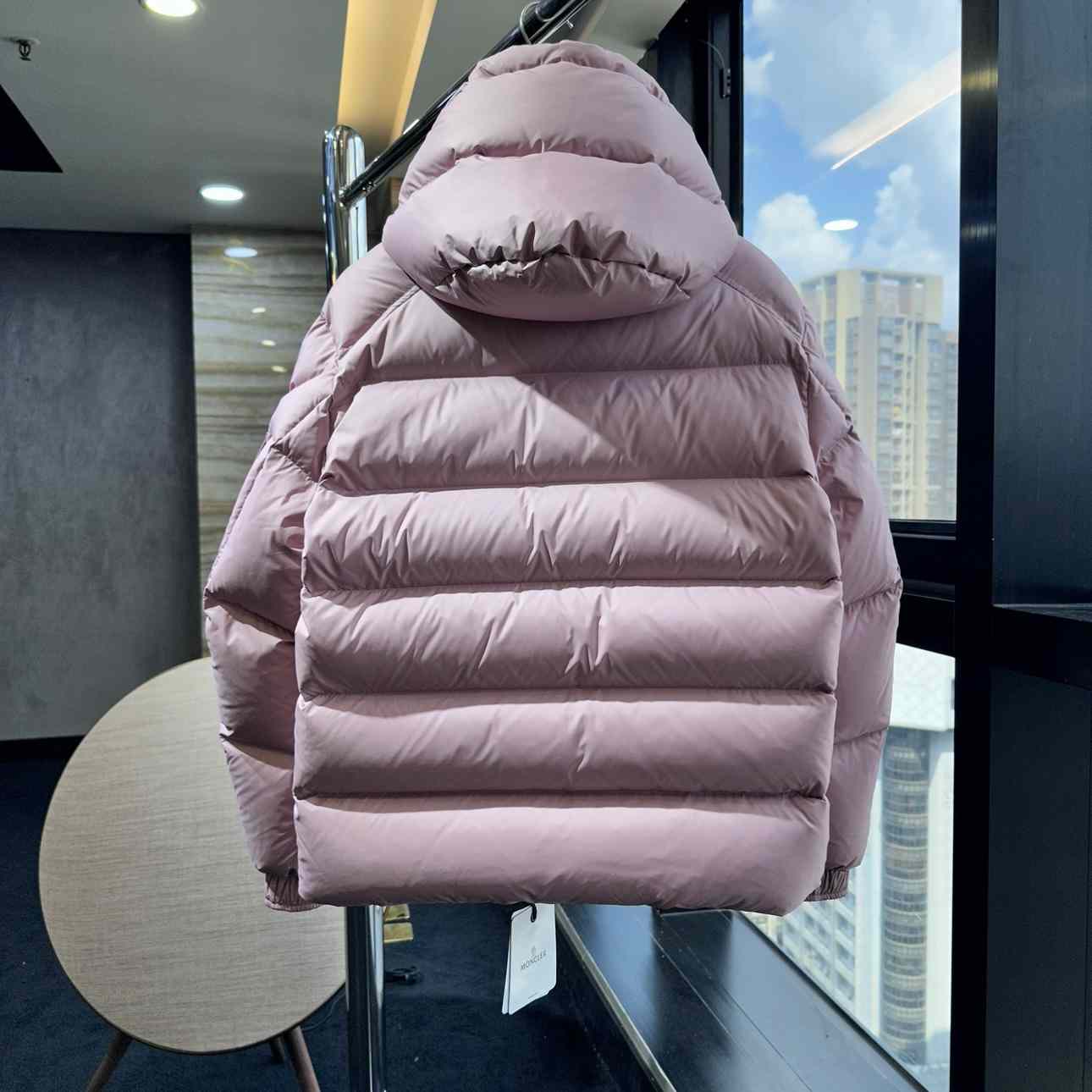 Moncler Maya 70 Hooded Short Down Jacket - PerfectKickZ