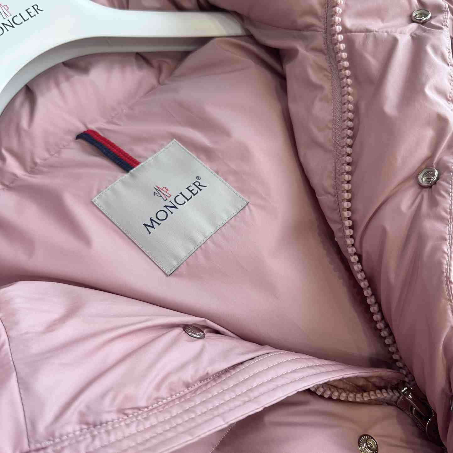 Moncler Maya 70 Hooded Short Down Jacket - PerfectKickZ