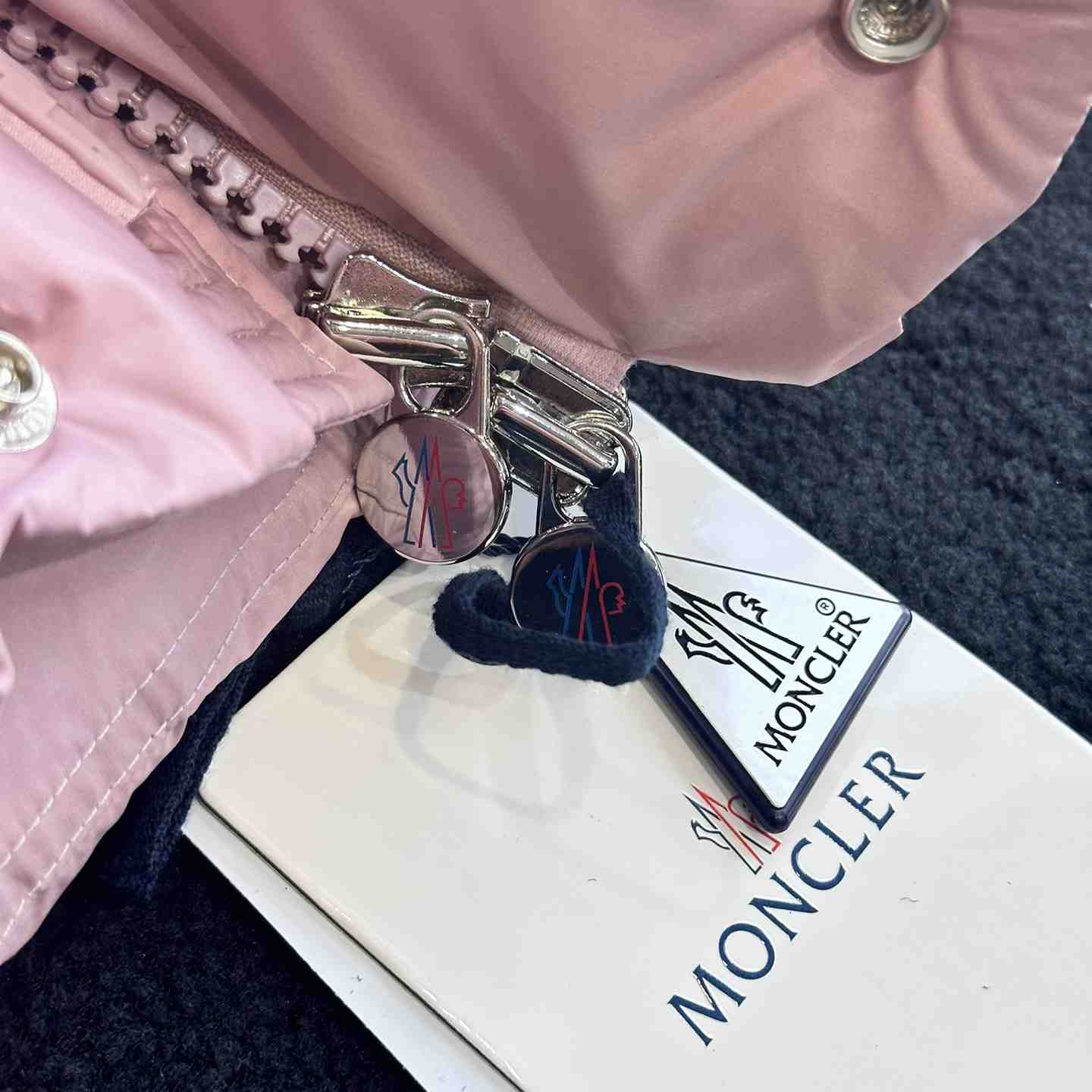 Moncler Maya 70 Hooded Short Down Jacket - PerfectKickZ