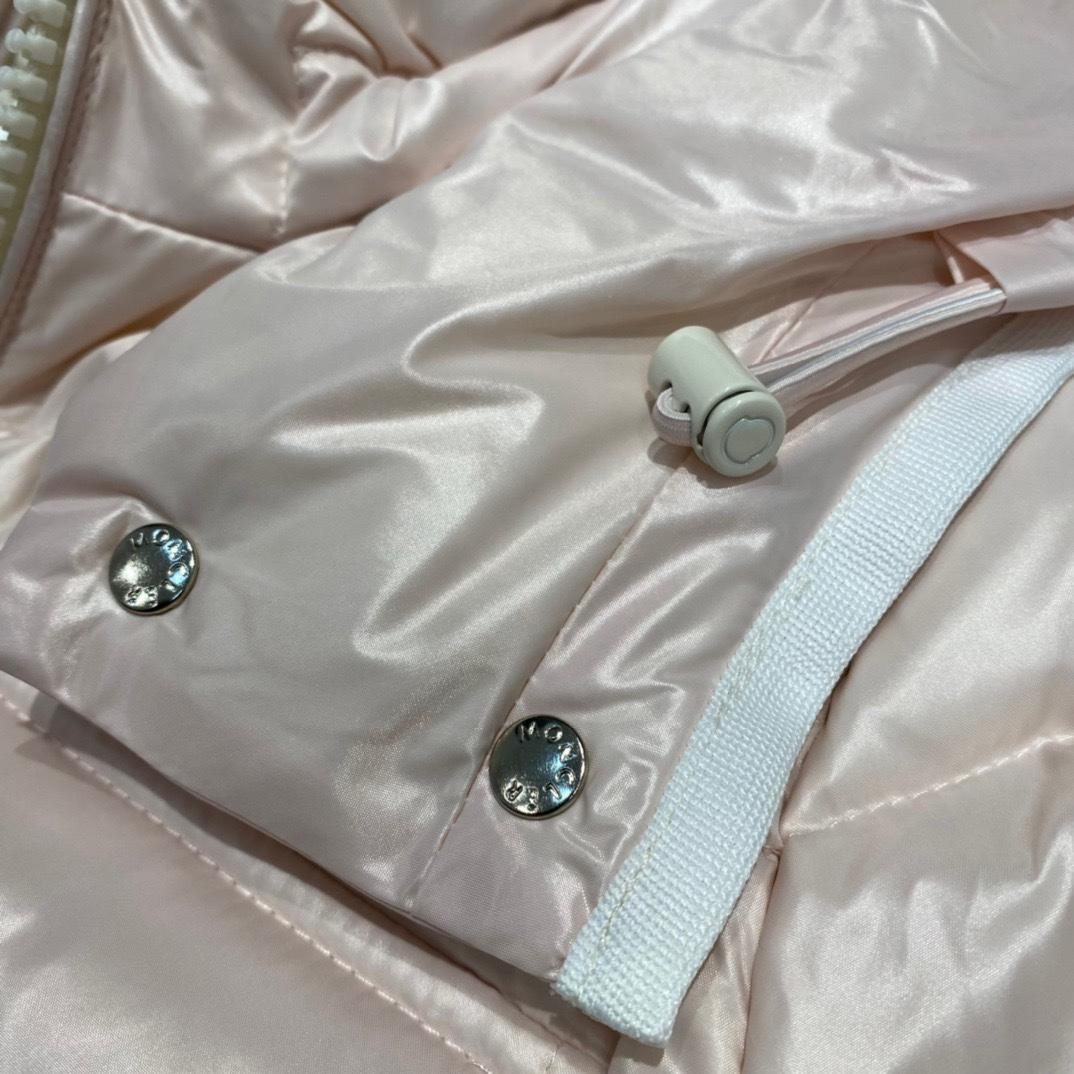 Moncler Andro Short Down Jacket - PerfectKickZ