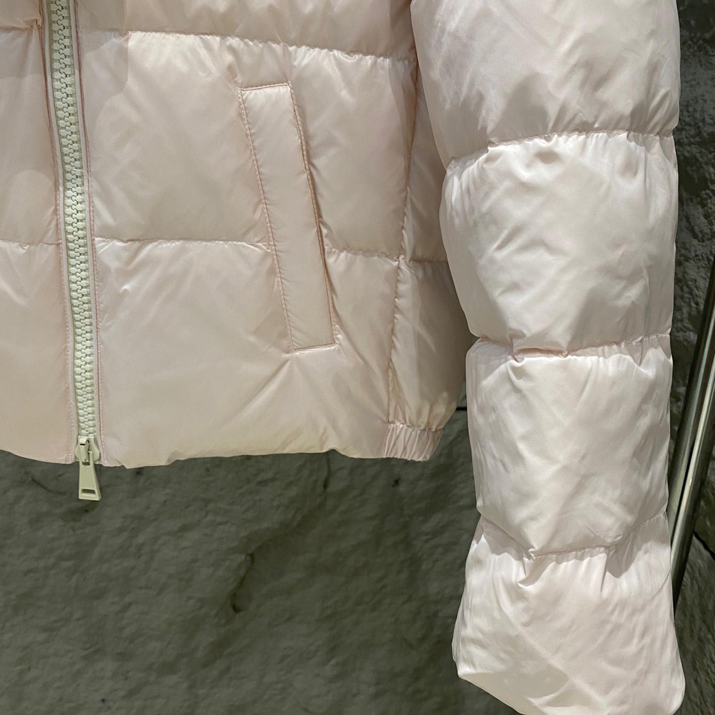Moncler Andro Short Down Jacket - PerfectKickZ