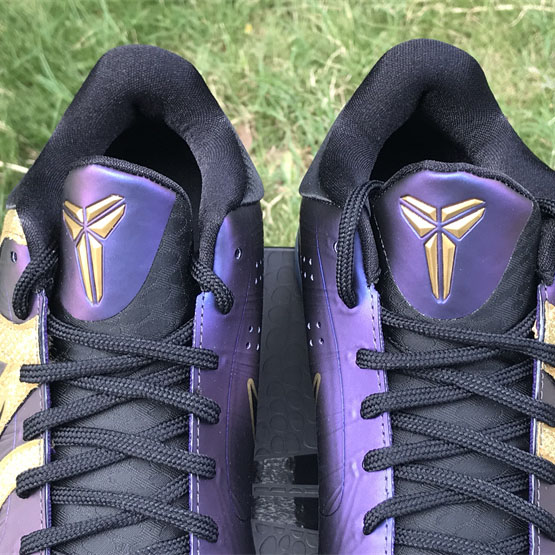 Nike Kobe 5 Protro “Year of the Mamba，Purple” Sneakers    IB4481-500 - PerfectKickZ