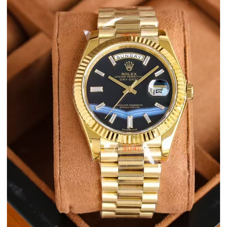 Rolex Day Date Watch - PerfectKickZ