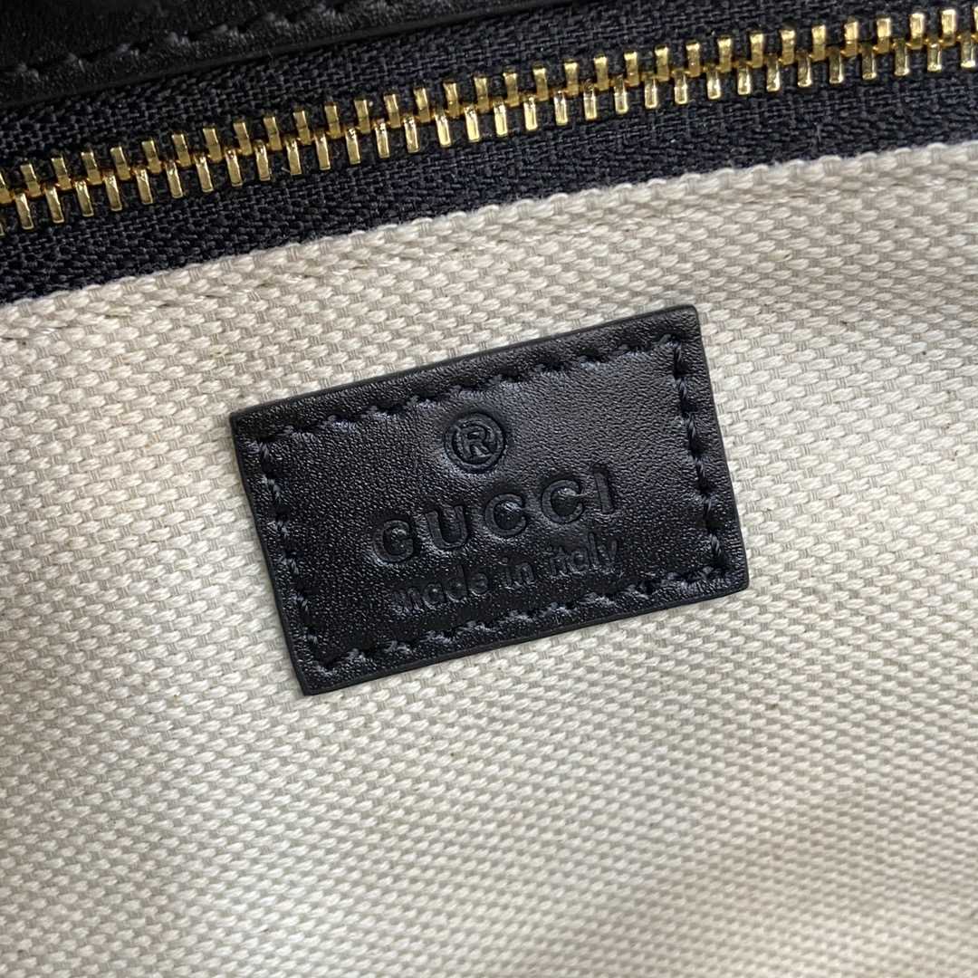 Gucci Horsebit 1955 Soft Small Shoulder Bag - PerfectKickZ