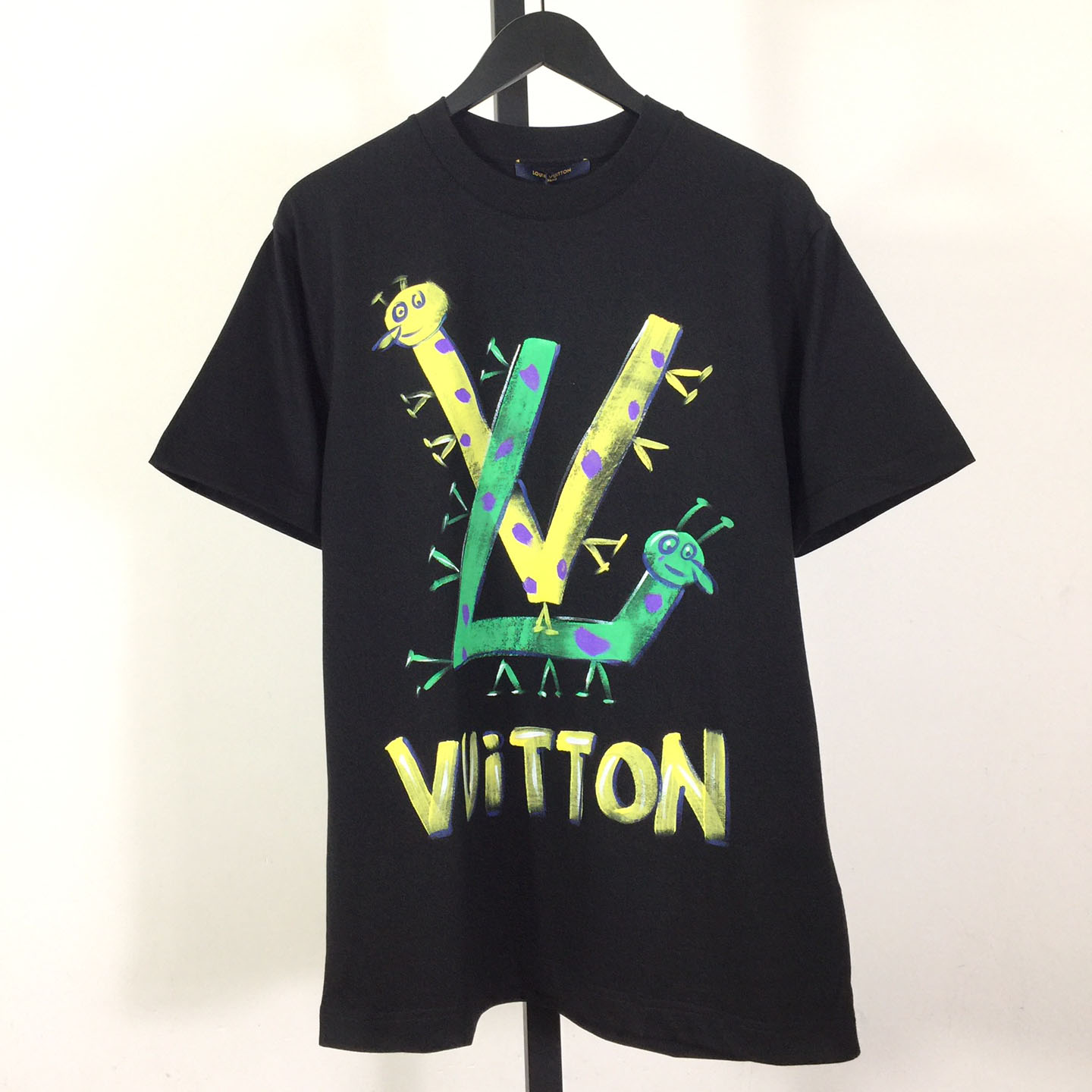 Louis Vuitton Cotton T-Shirt - PerfectKickZ
