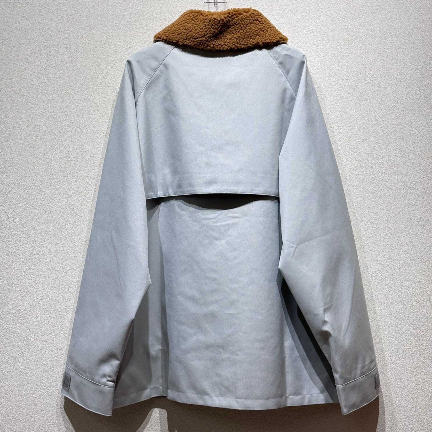 Miu Miu Cordura Blouson Jacket - 