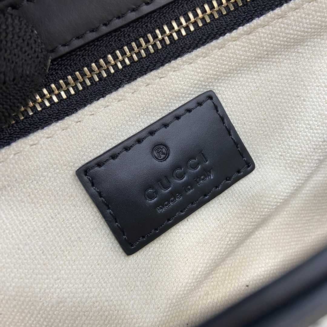 Gucci Horsebit 1955 Soft Small Shoulder Bag - PerfectKickZ
