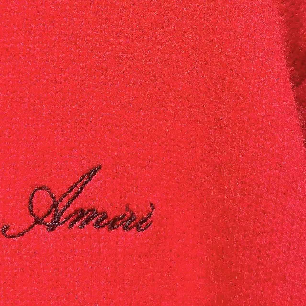 Amiri Bones Hoodie With Embroidered Logo - PerfectKickZ