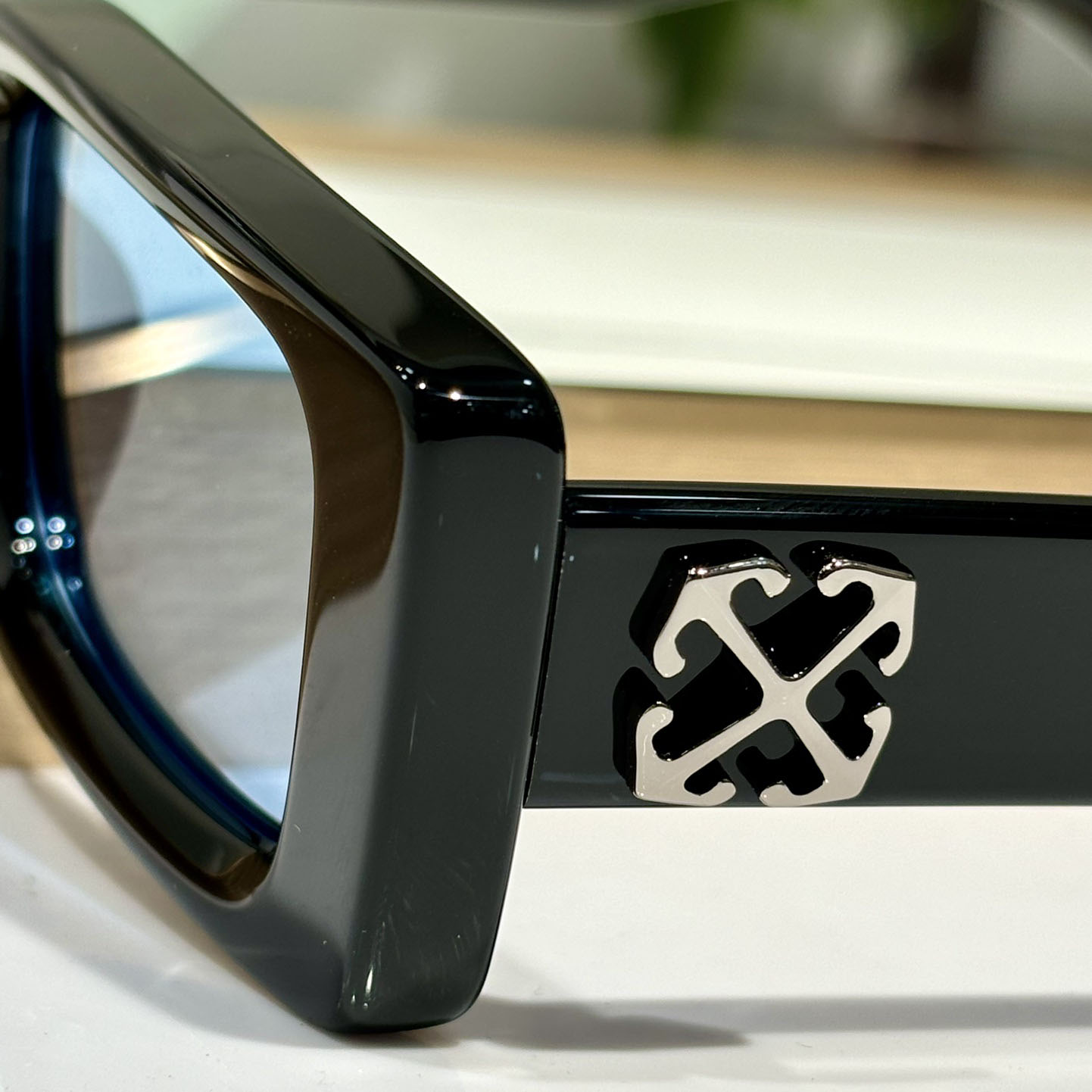 Off White OERl127 Sunglasses    - PerfectKickZ