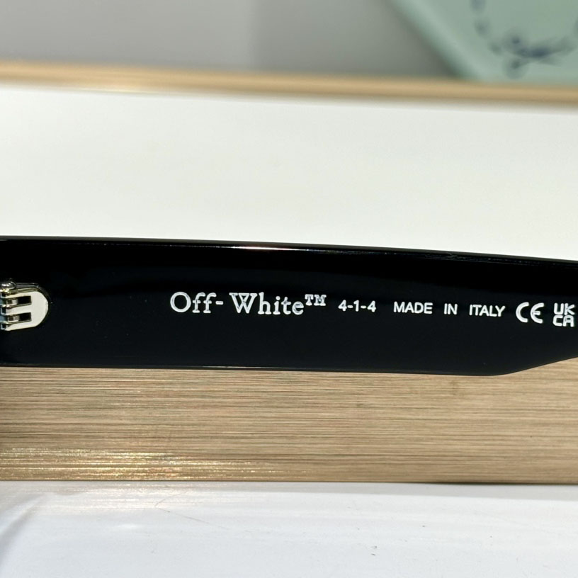 Off White OERl127 Sunglasses    - PerfectKickZ