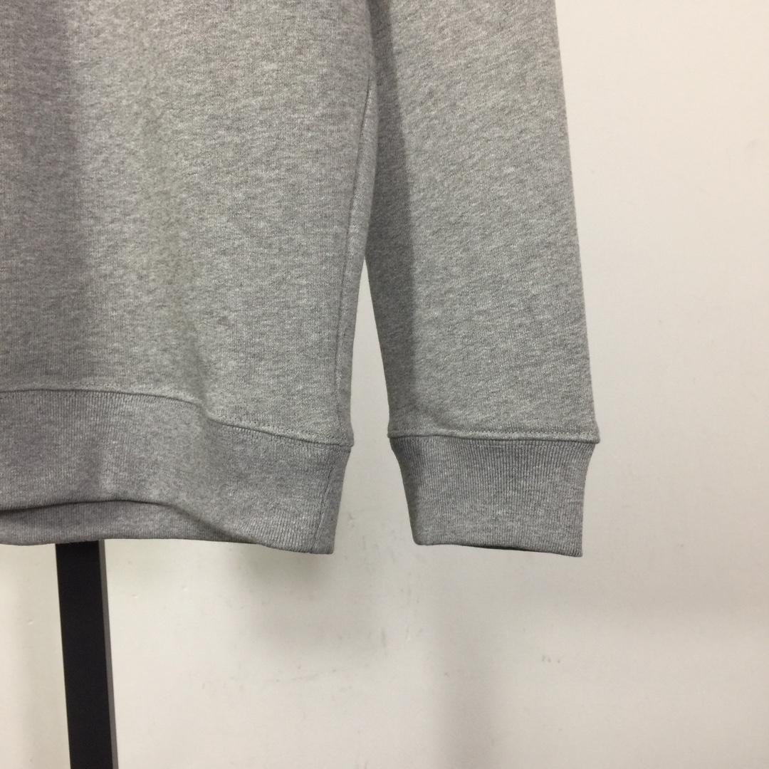 Loewe Anagram-embroidered Hoodie - PerfectKickZ