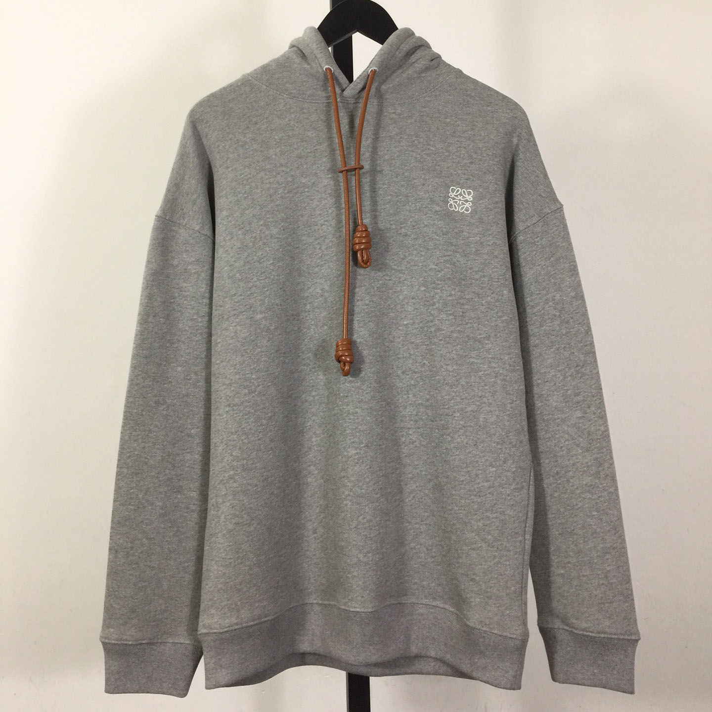 Loewe Anagram-embroidered Hoodie - PerfectKickZ