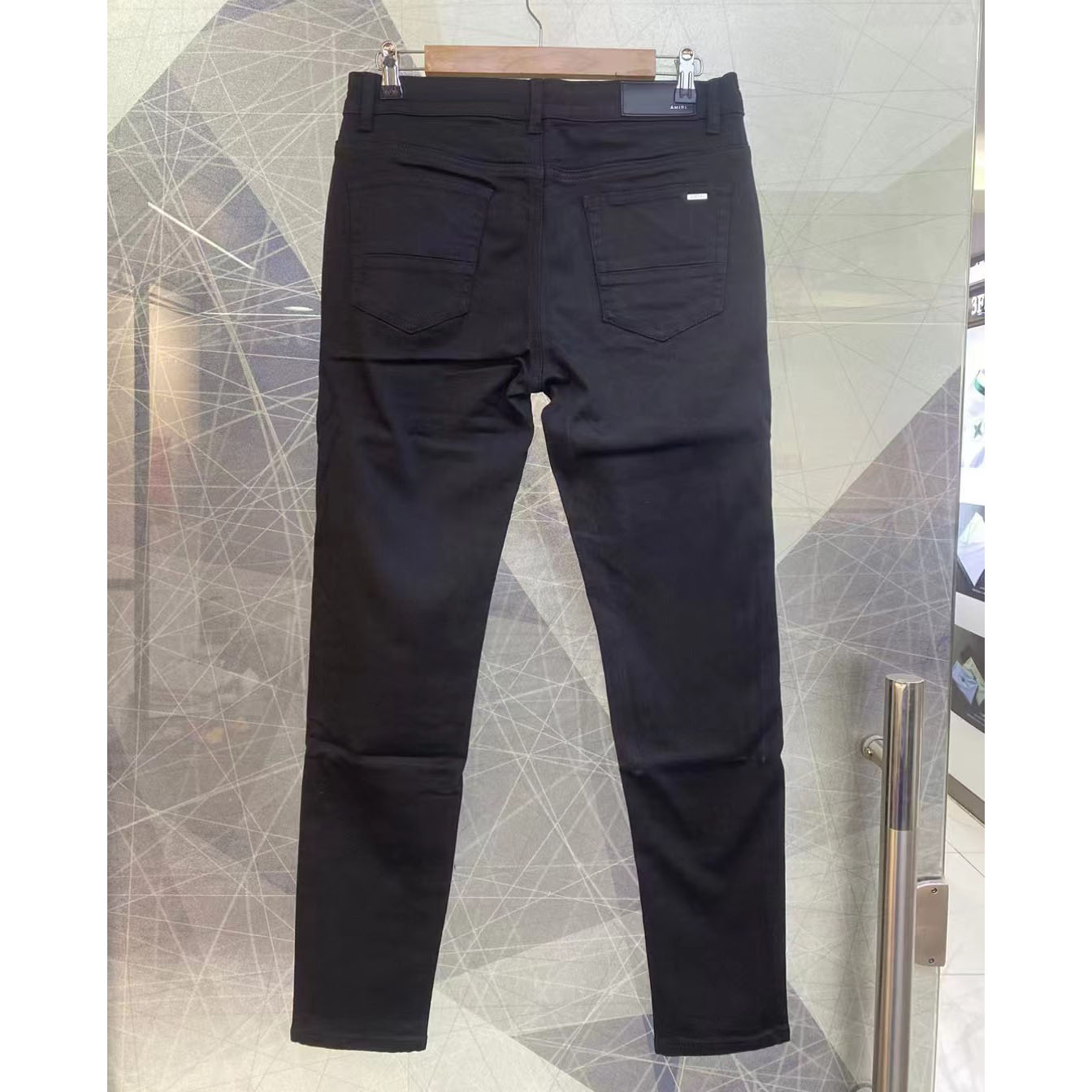 Amiri Slim Fit Jeans    - PerfectKickZ