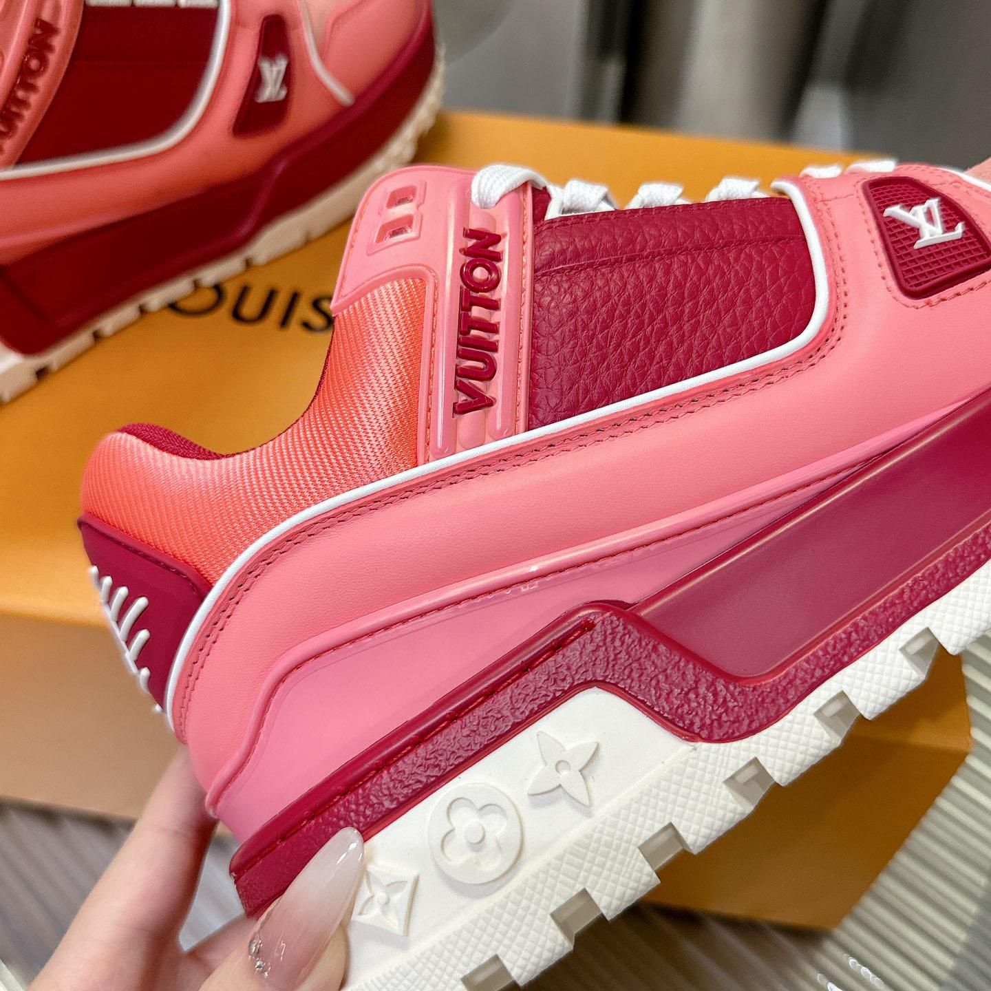 Louis Vuitton LV Trainer Maxi   - PerfectKickZ