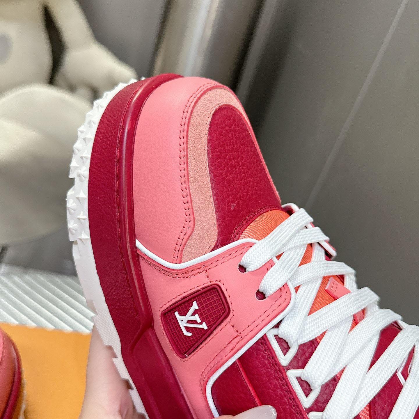 Louis Vuitton LV Trainer Maxi   - PerfectKickZ