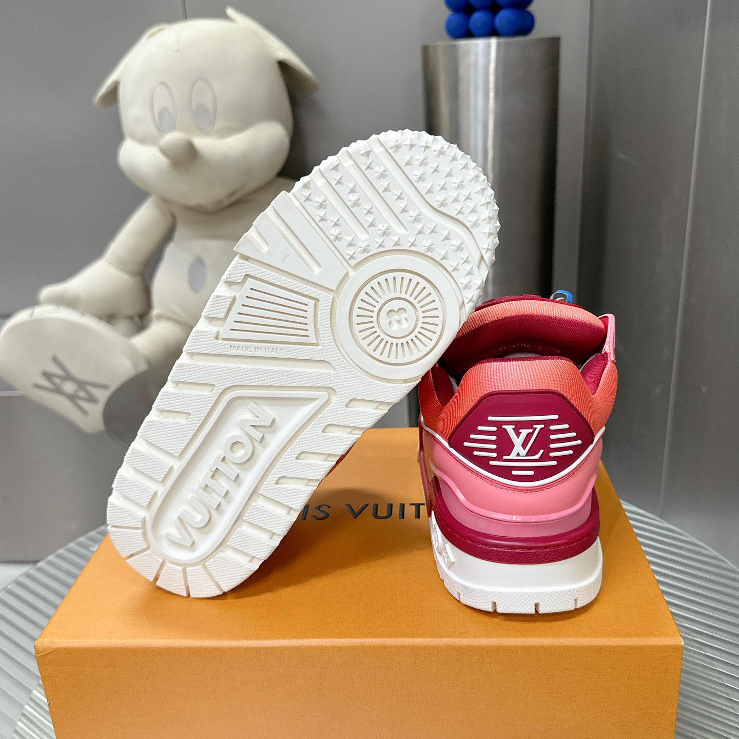 Louis Vuitton LV Trainer Maxi   - PerfectKickZ