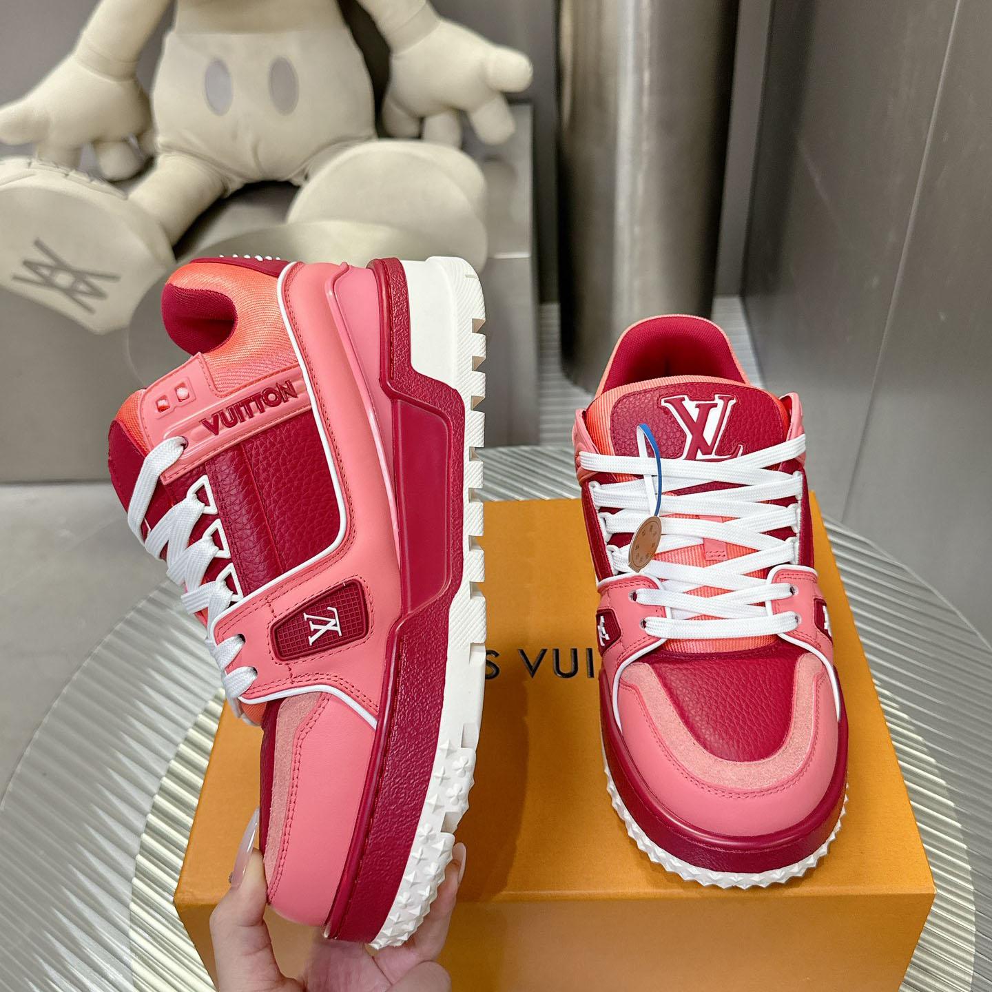 Louis Vuitton LV Trainer Maxi   - PerfectKickZ
